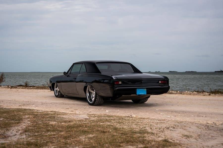 1966 Chevrolet Chevelle 15