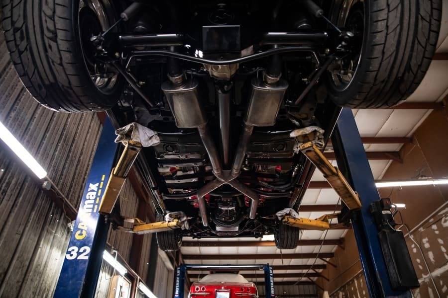 1966 Chevrolet Chevelle 43