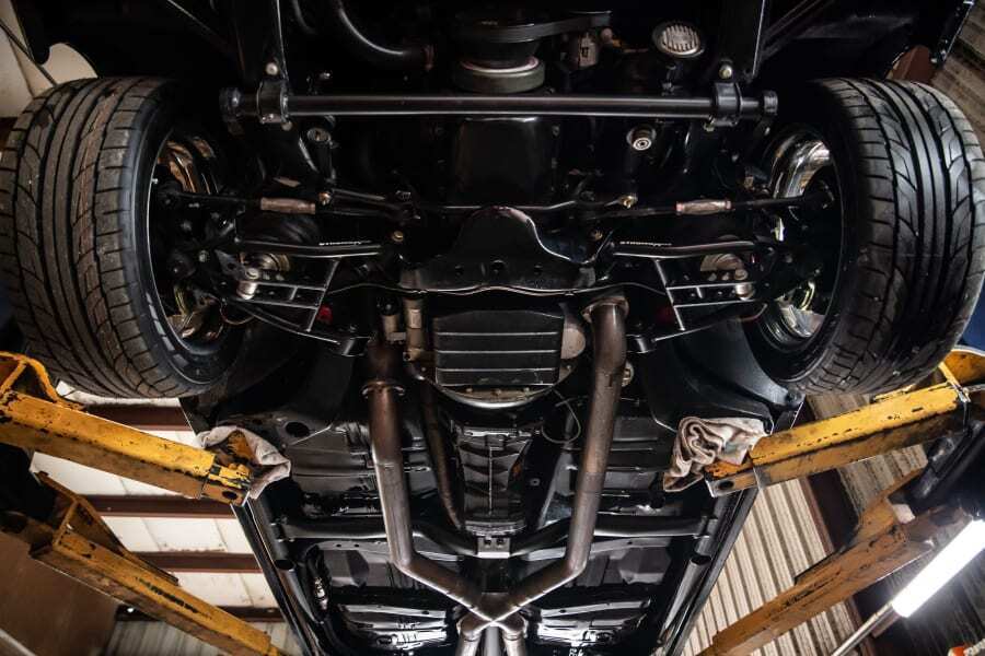 1966 Chevrolet Chevelle 42