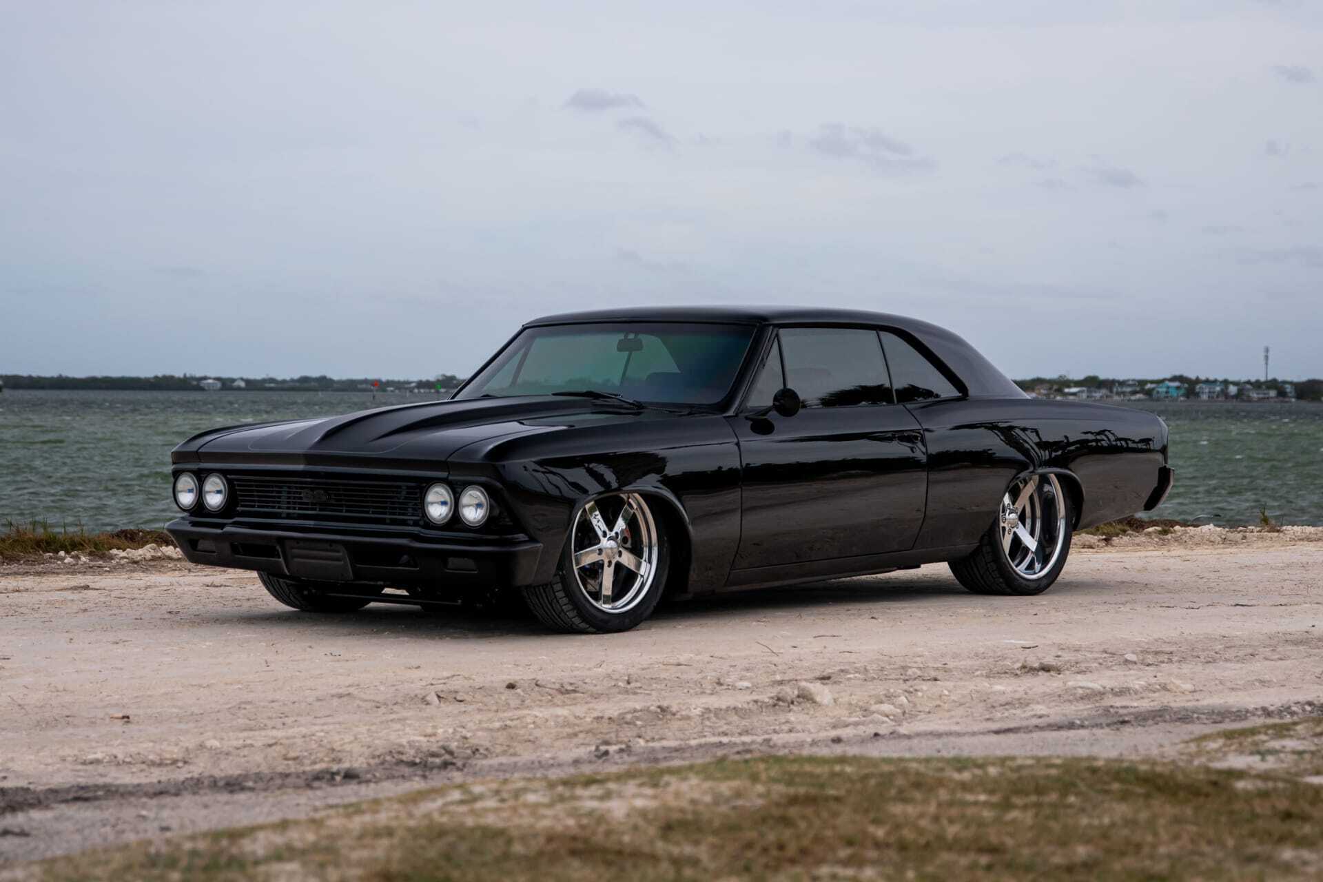 1966 Chevrolet Chevelle 6
