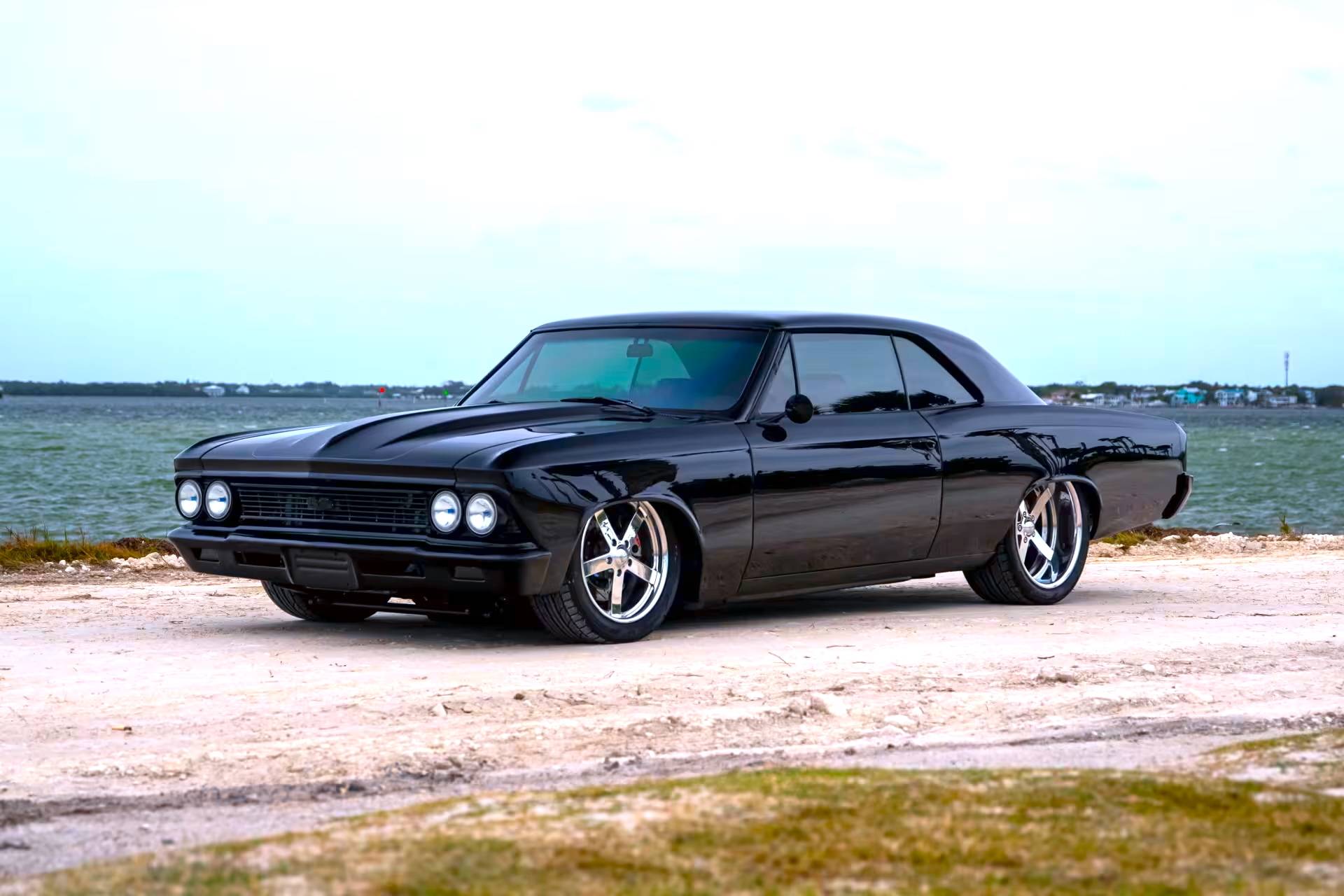 1966 Chevrolet Chevelle 1