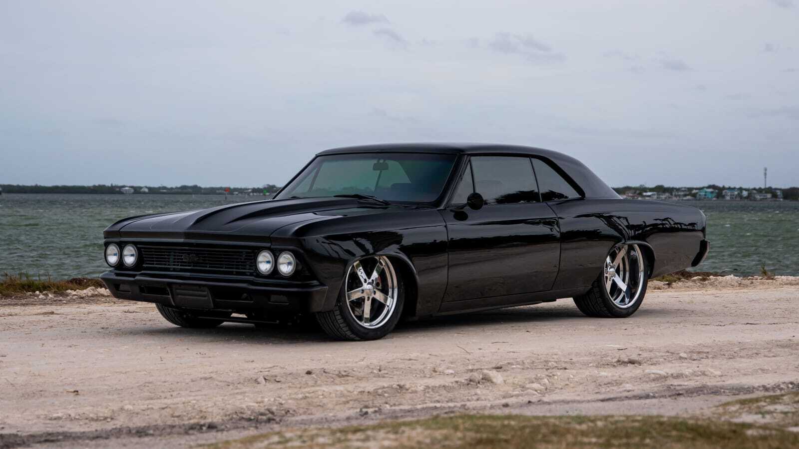 1966 Chevrolet Chevelle 8