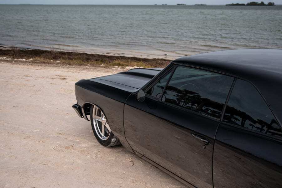1966 Chevrolet Chevelle 11