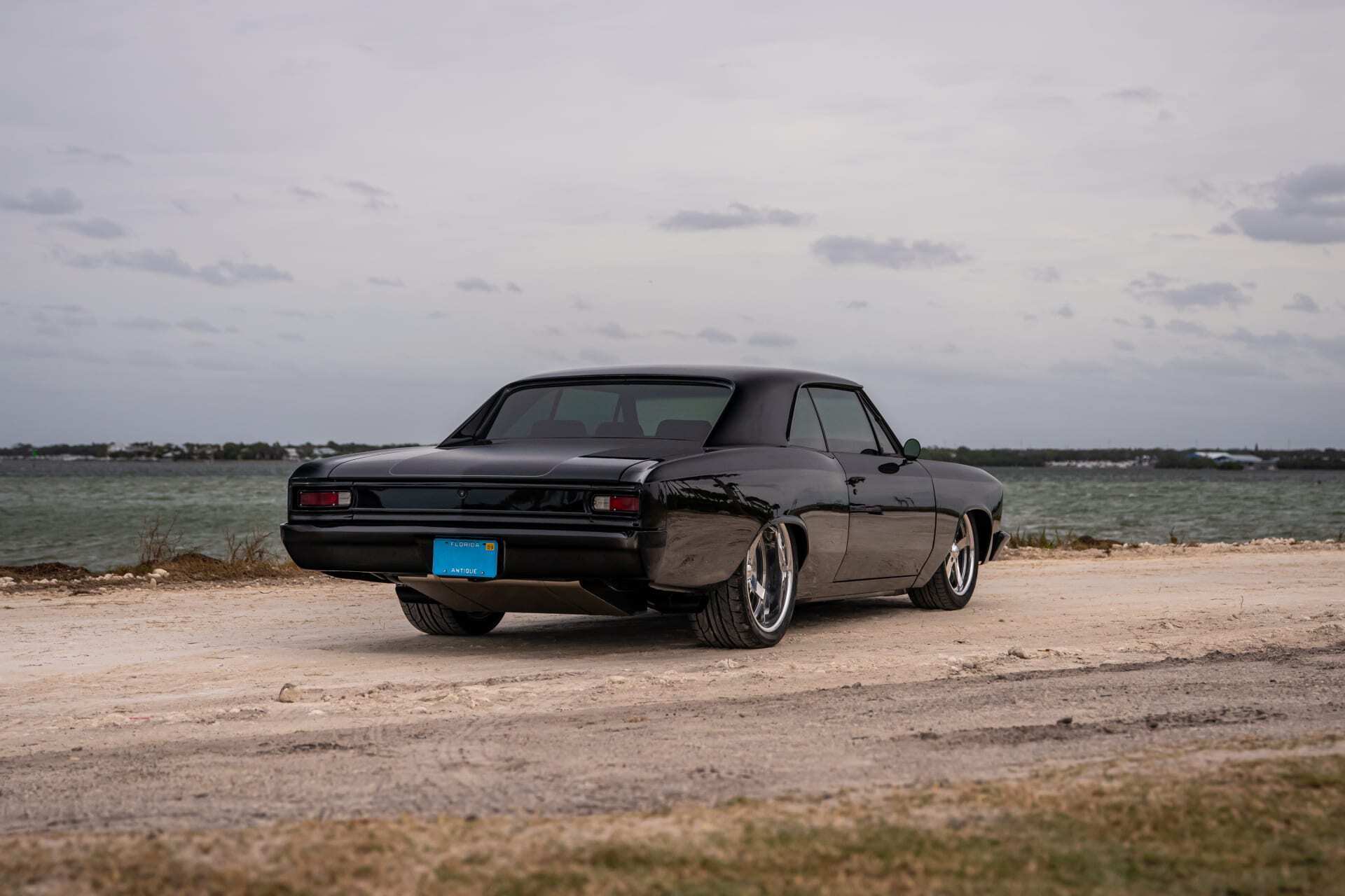 1966 Chevrolet Chevelle 4