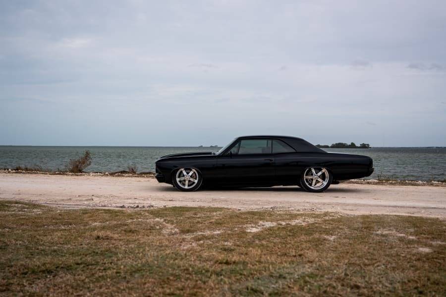 1966 Chevrolet Chevelle 14