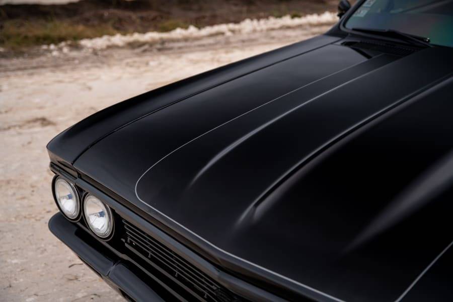 1966 Chevrolet Chevelle 18