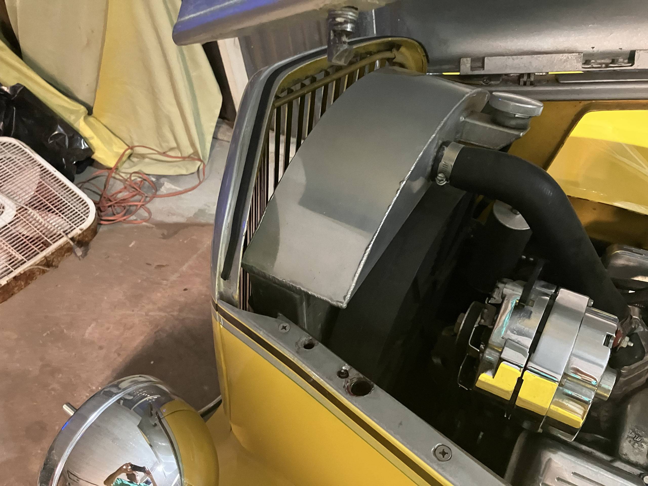 1934 Ford 3 Window 55