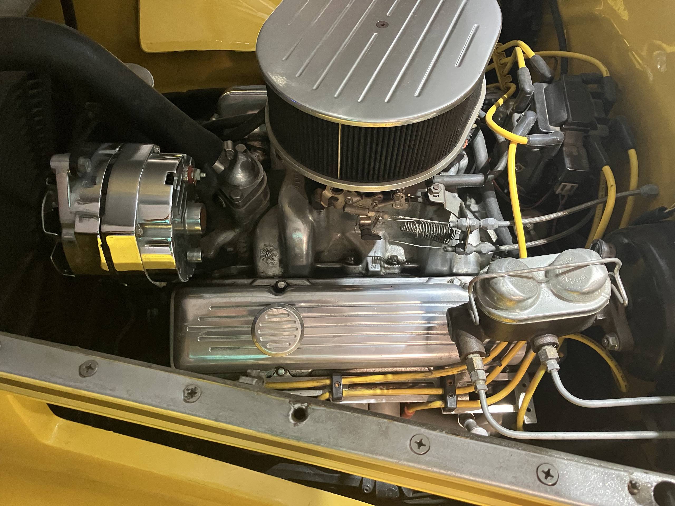 1934 Ford 3 Window 56