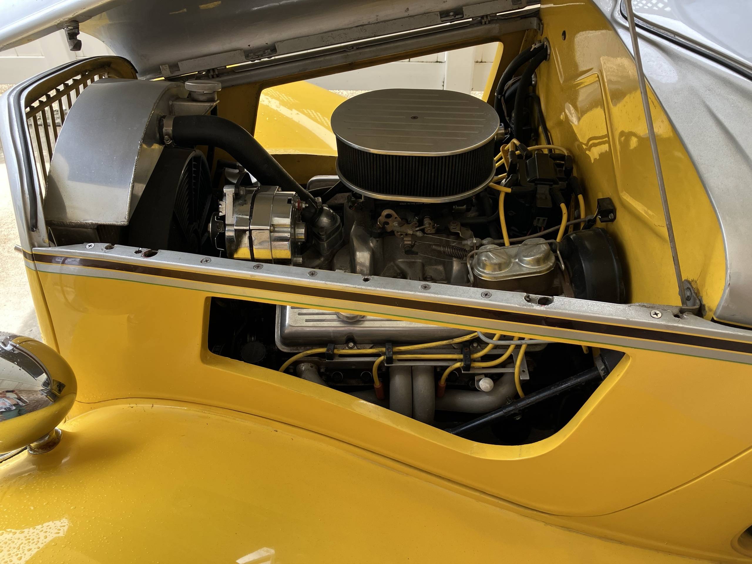 1934 Ford 3 Window 63