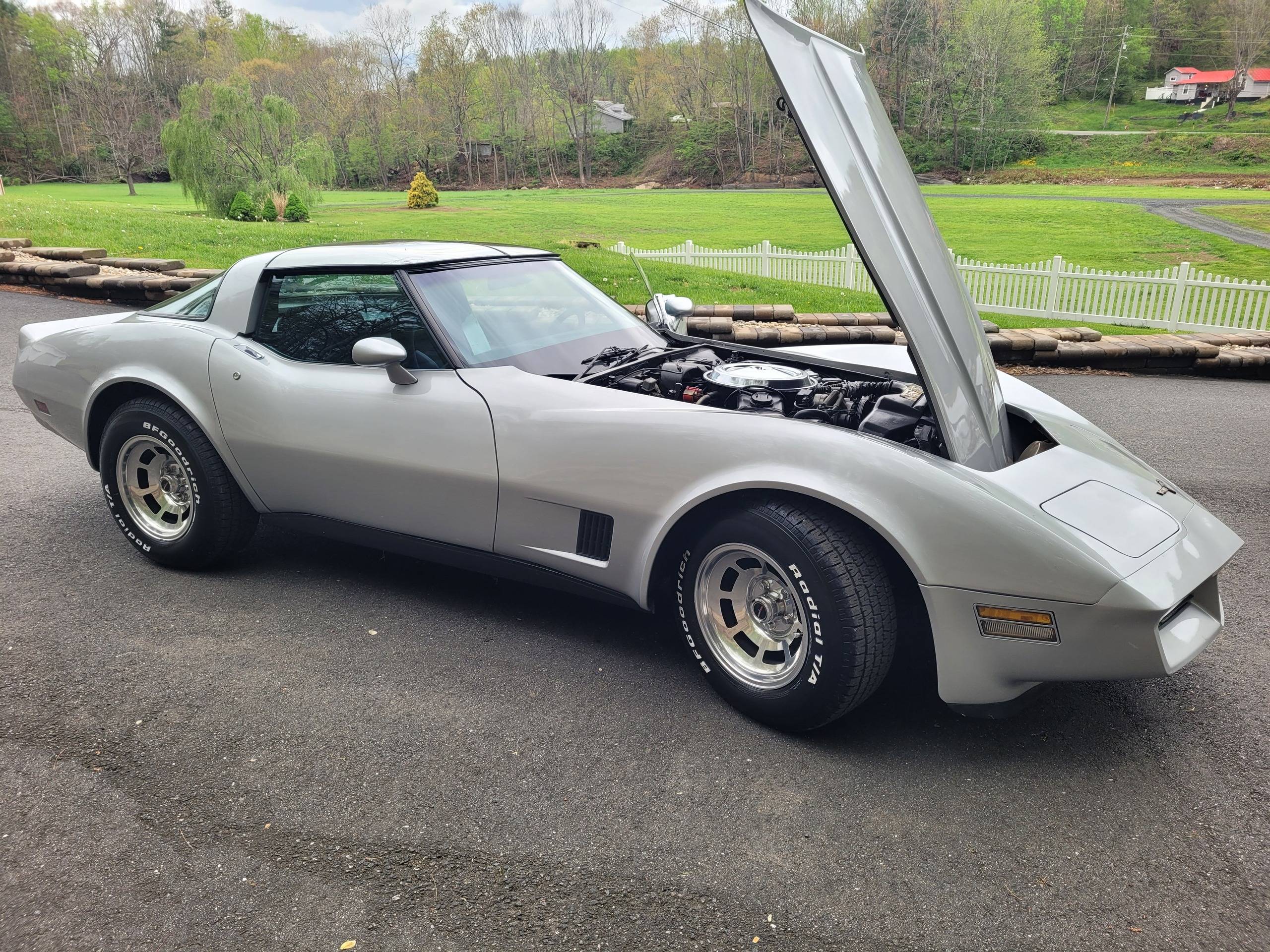 1981 Chevrolet Corvette 4