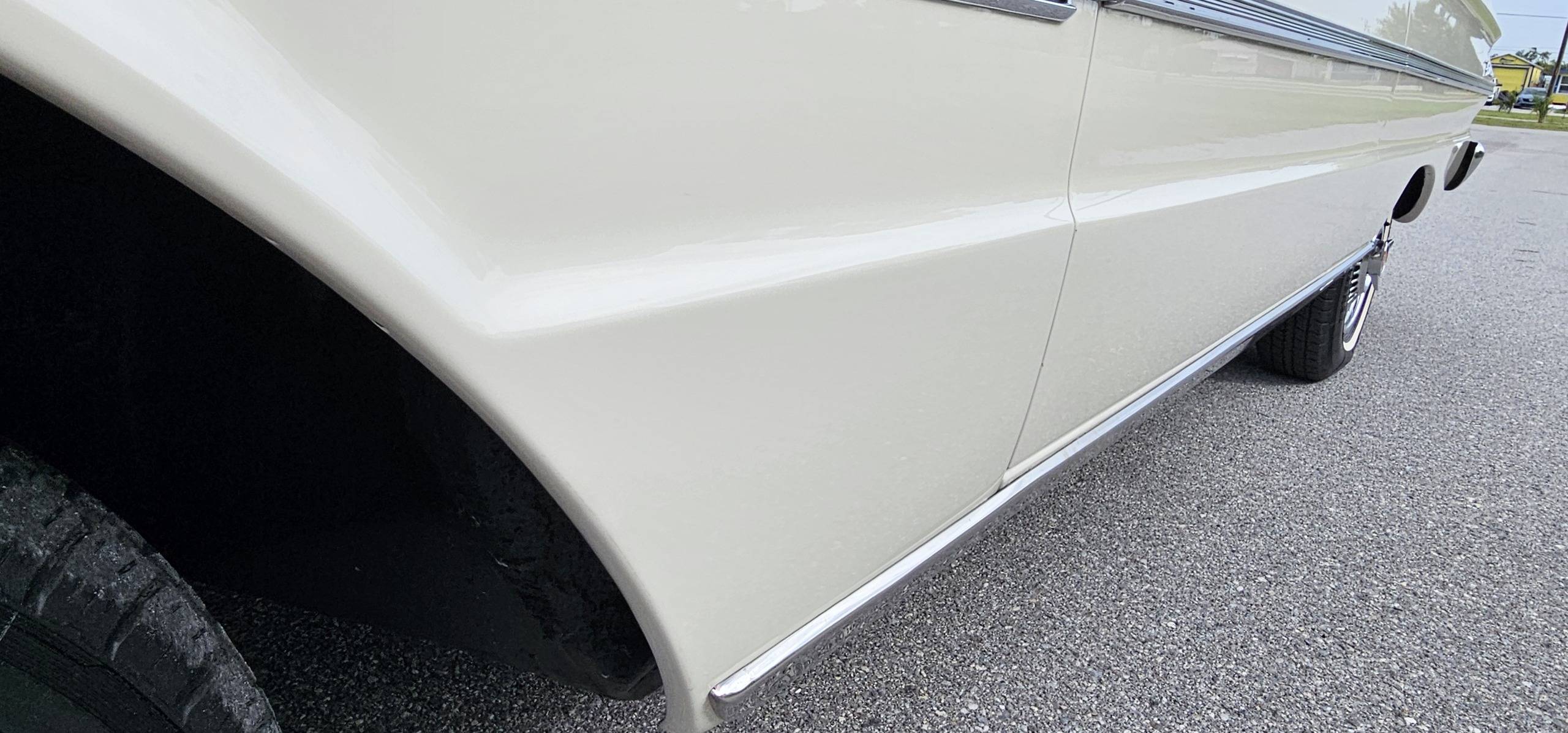 1963 Ford Falcon Sprinter 51