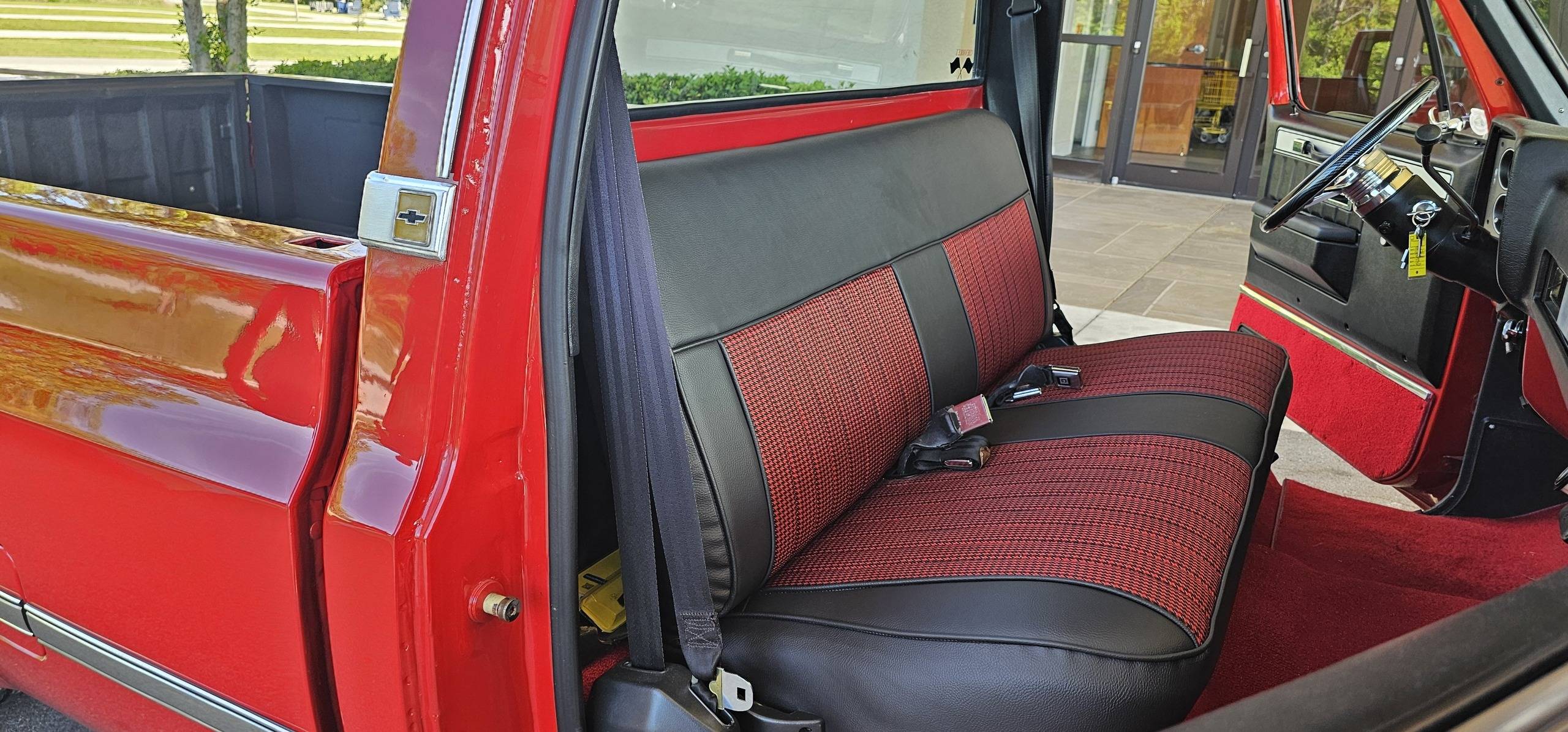 1986 Chevrolet C10 Truck 40