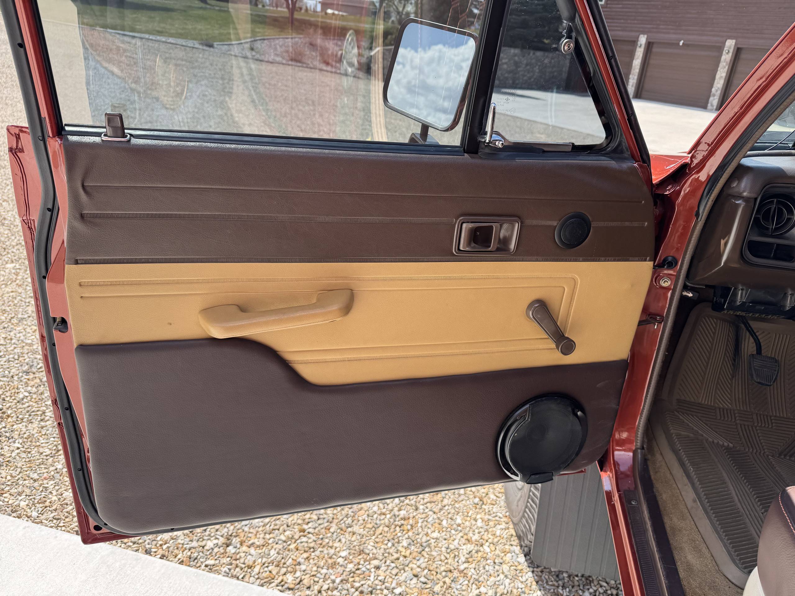1983 Toyota PIckup 5