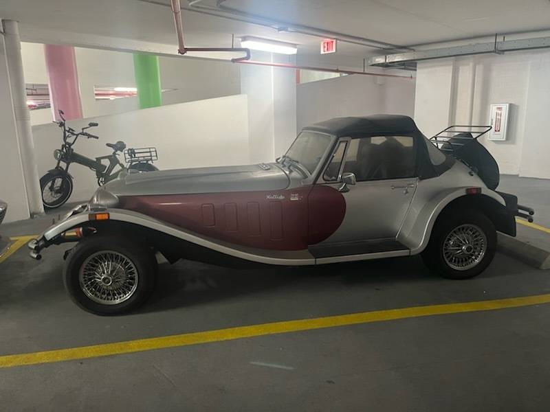 1986 Panther  Kallista 1