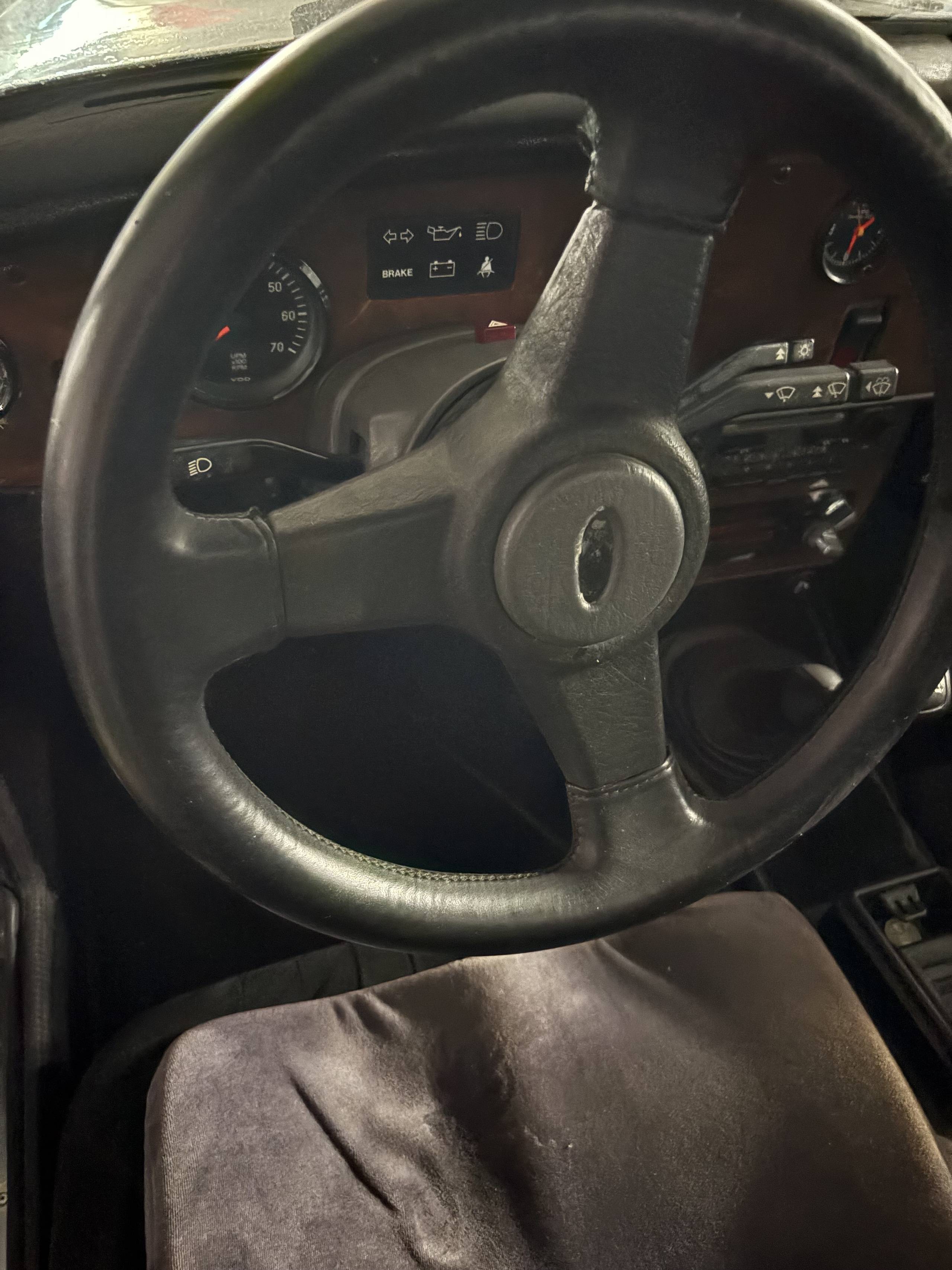 1986 Panther  Kallista 6