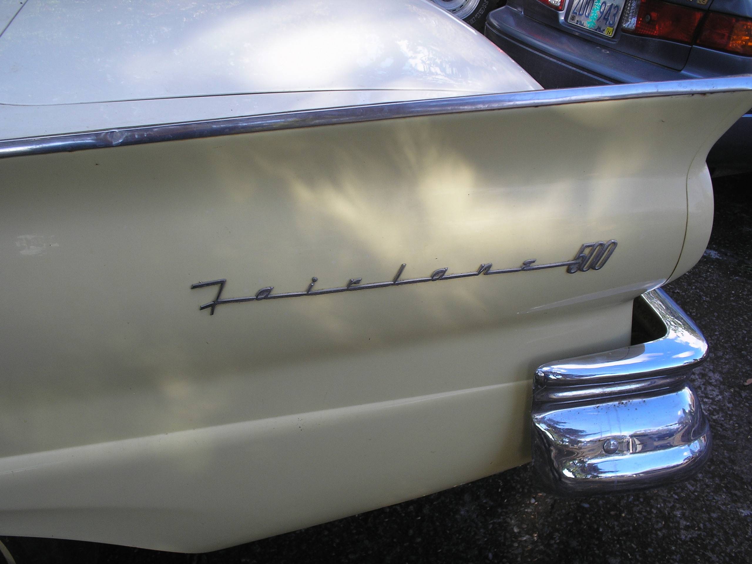1957 Ford Fairlane 7