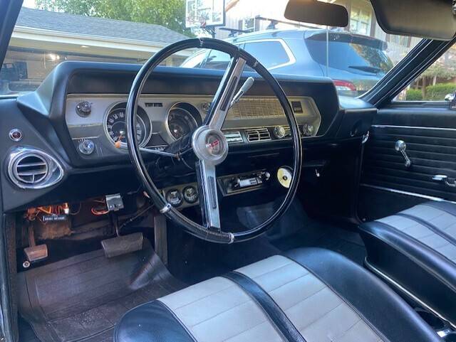 1966 Oldsmobile 442 7