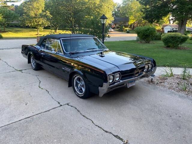 1966 Oldsmobile 442 2