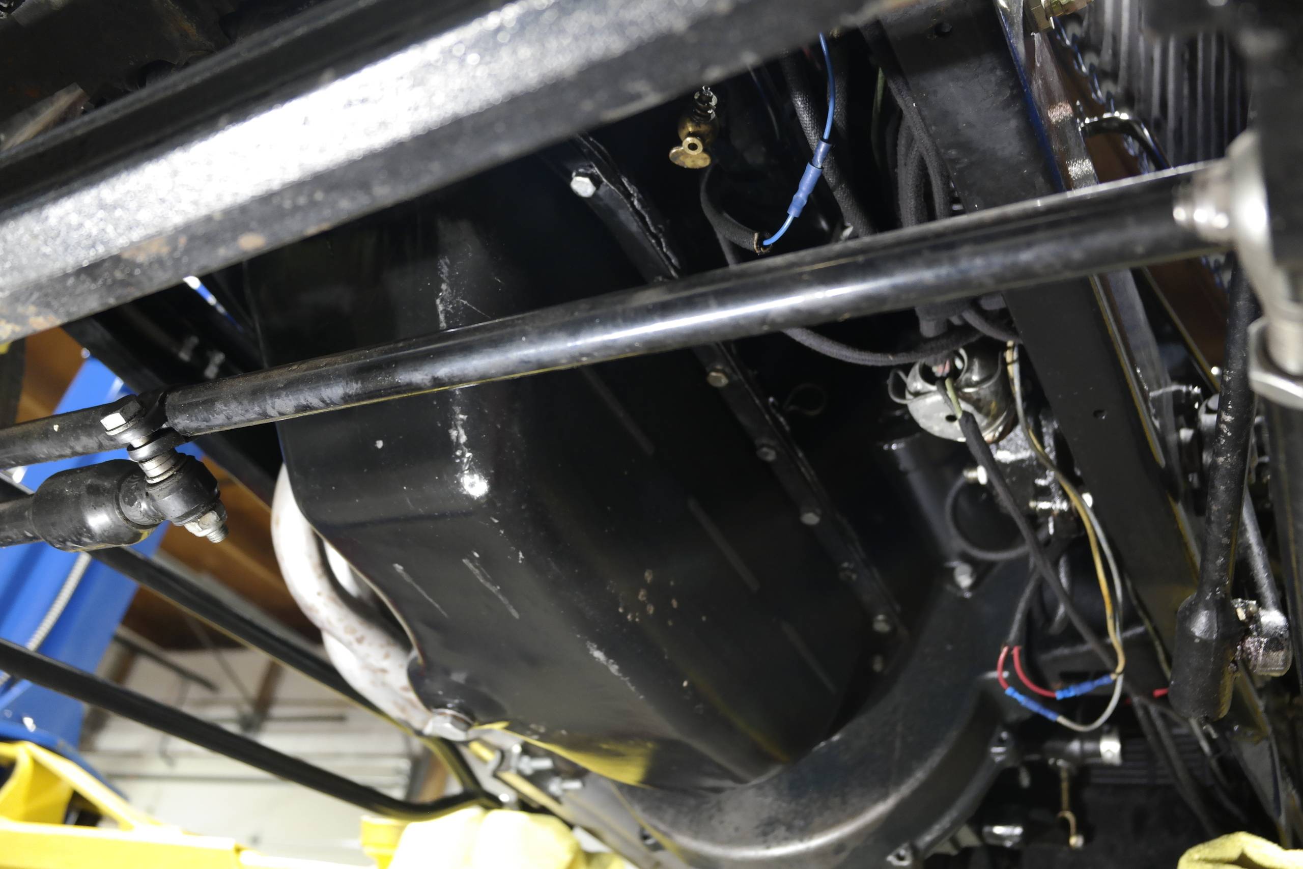 1930 Ford Hot Rod 19