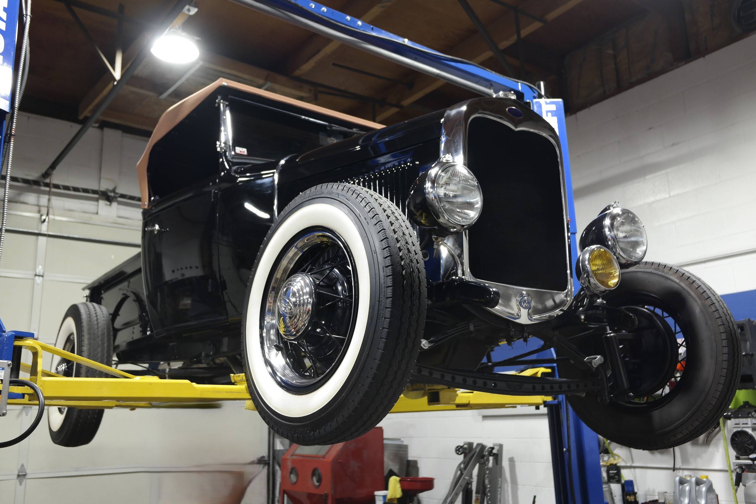 1930 Ford Hot Rod 57