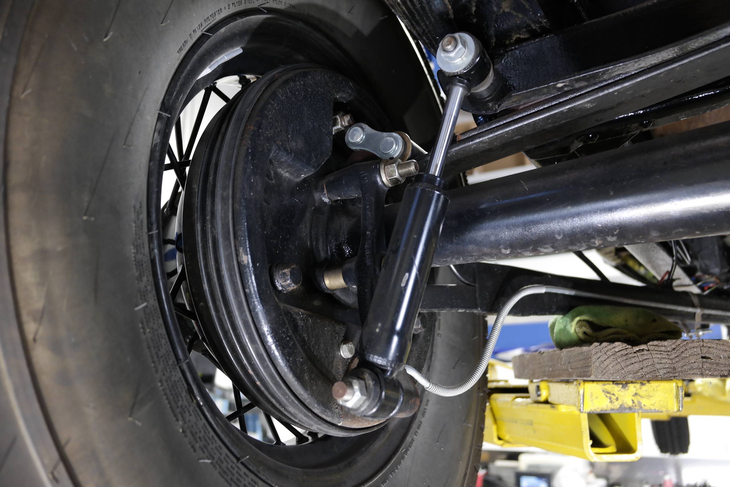 1930 Ford Hot Rod 71
