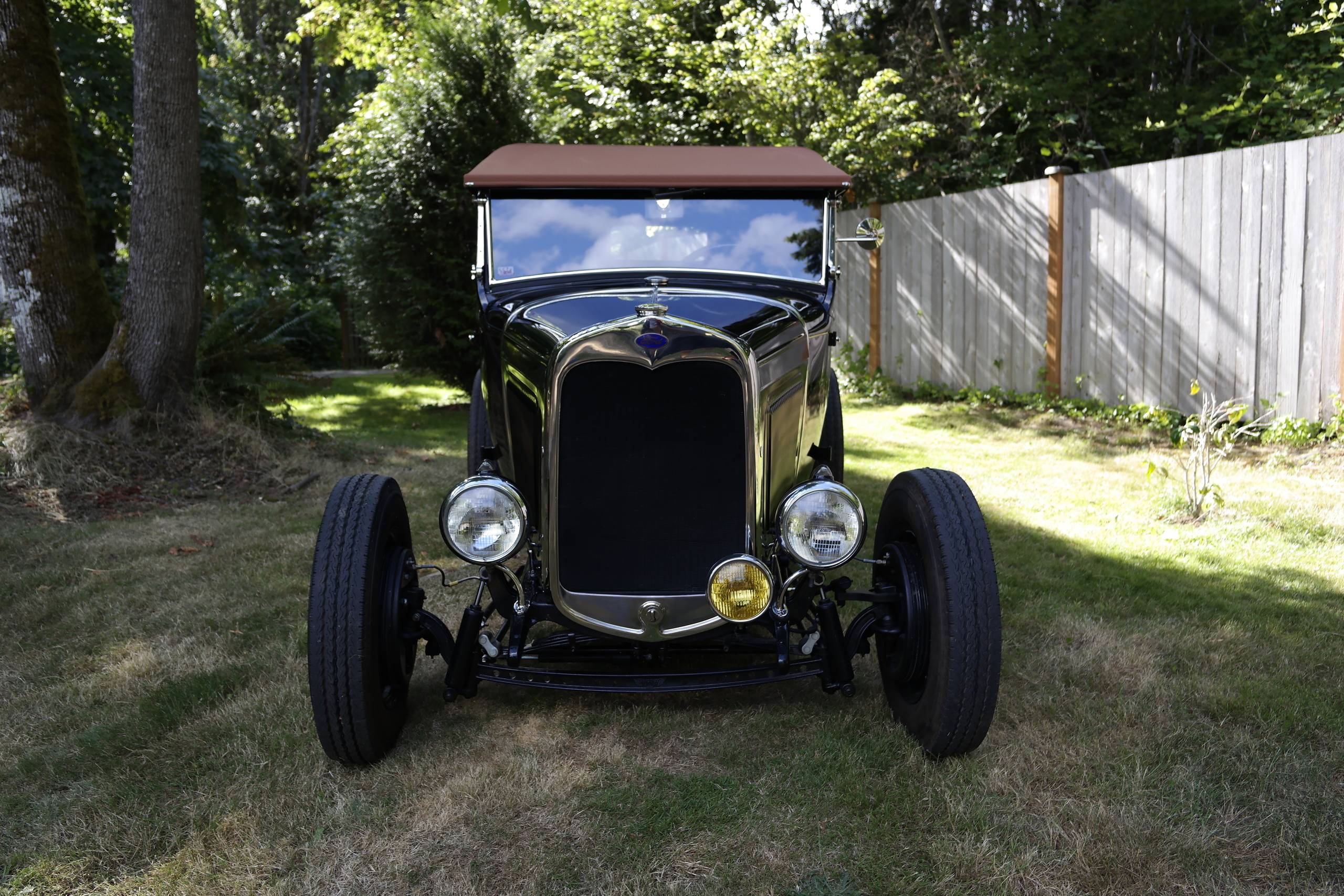 1930 Ford Hot Rod 79