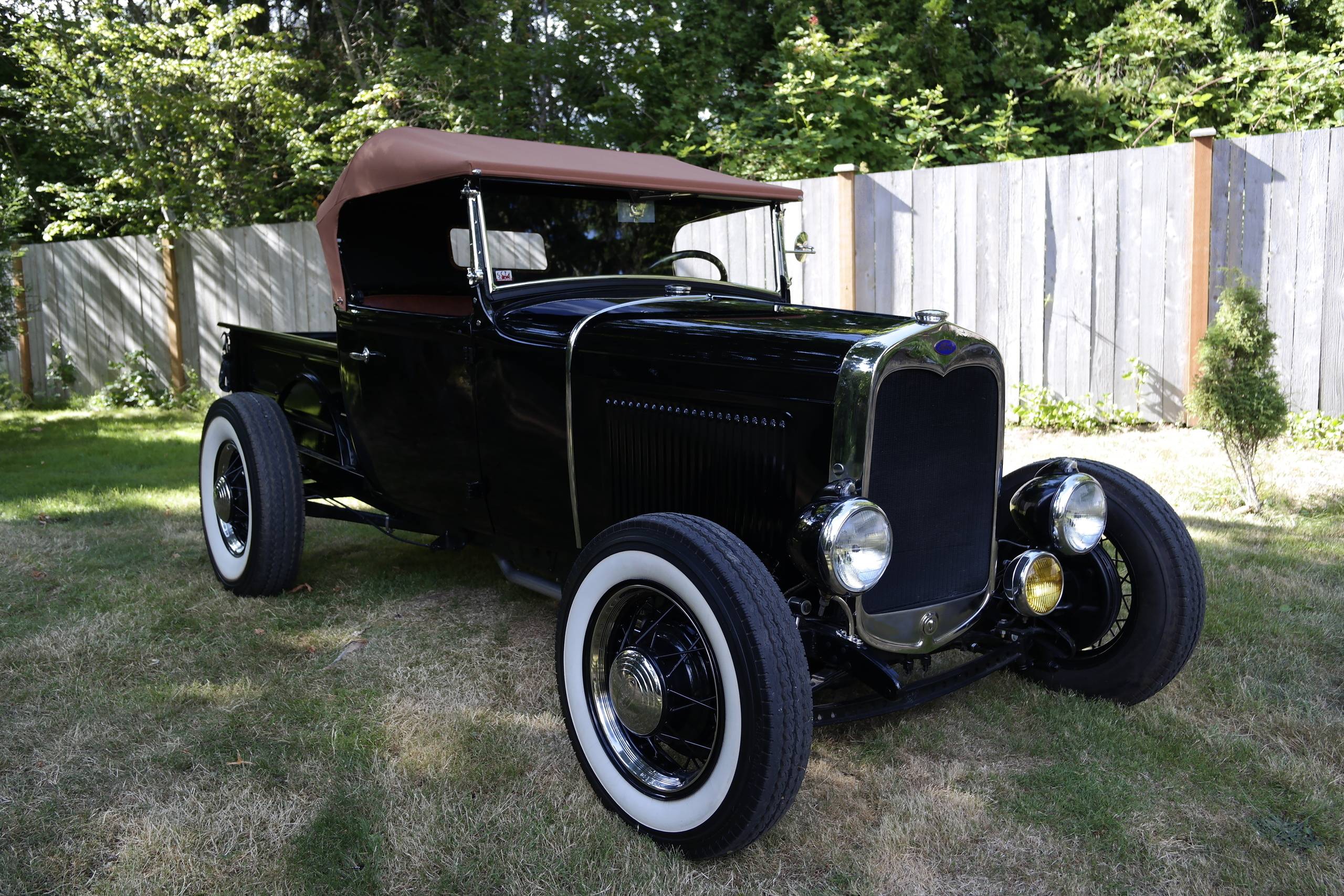 1930 Ford Hot Rod 1
