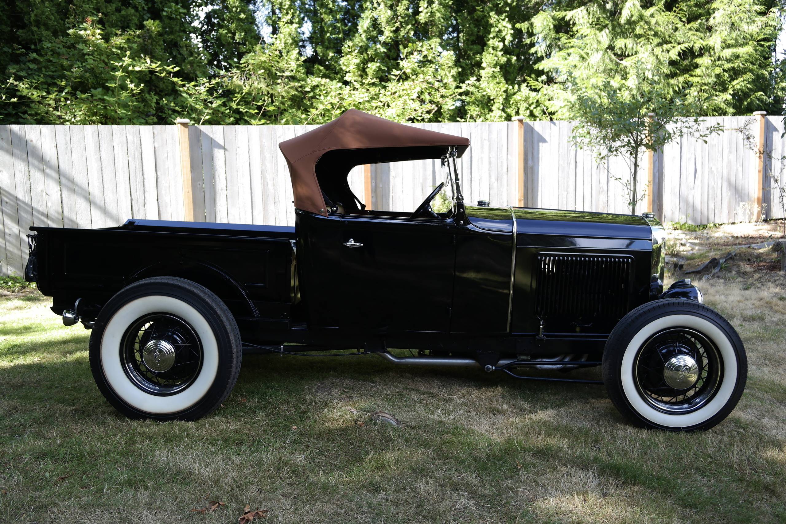 1930 Ford Hot Rod 80