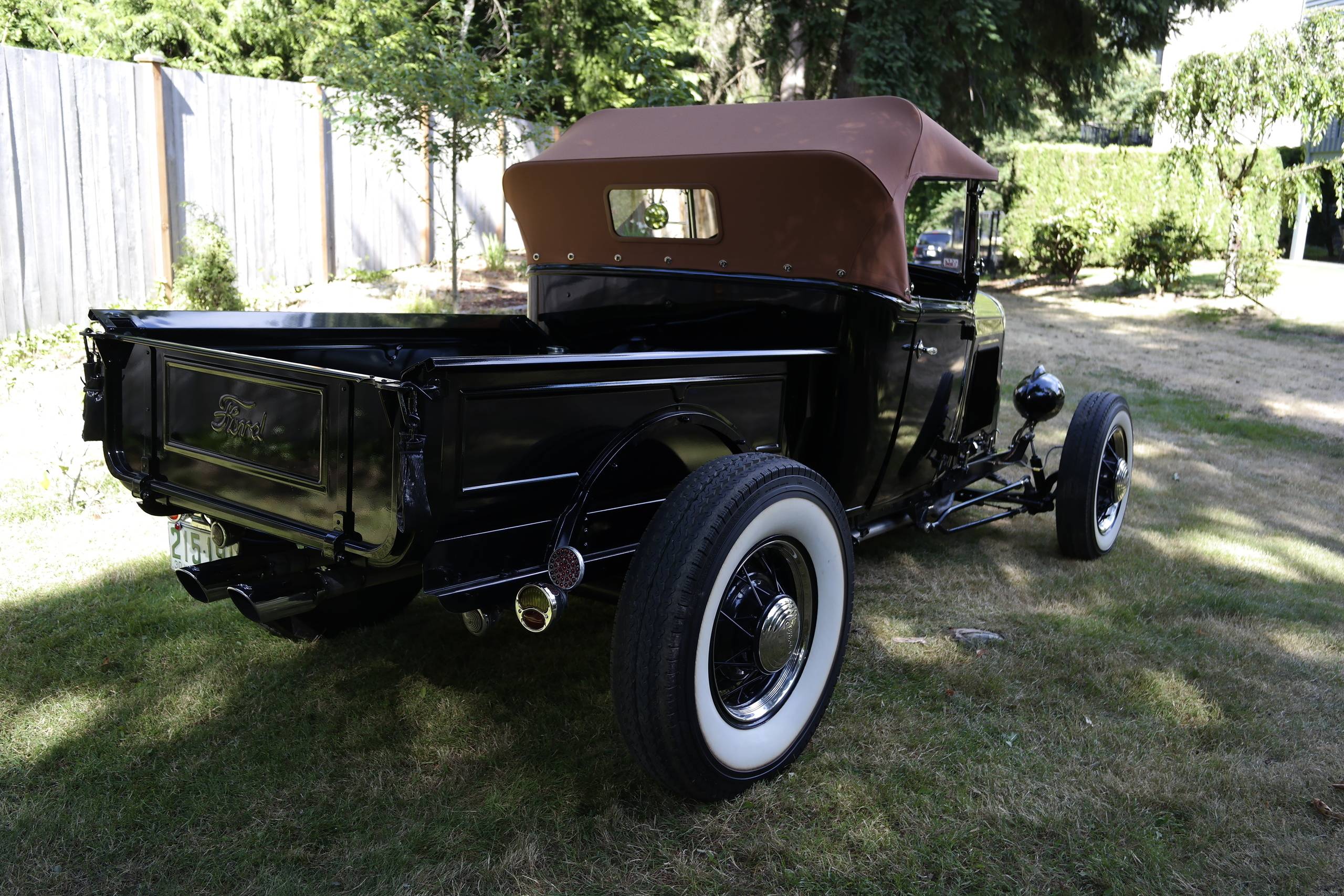 1930 Ford Hot Rod 81