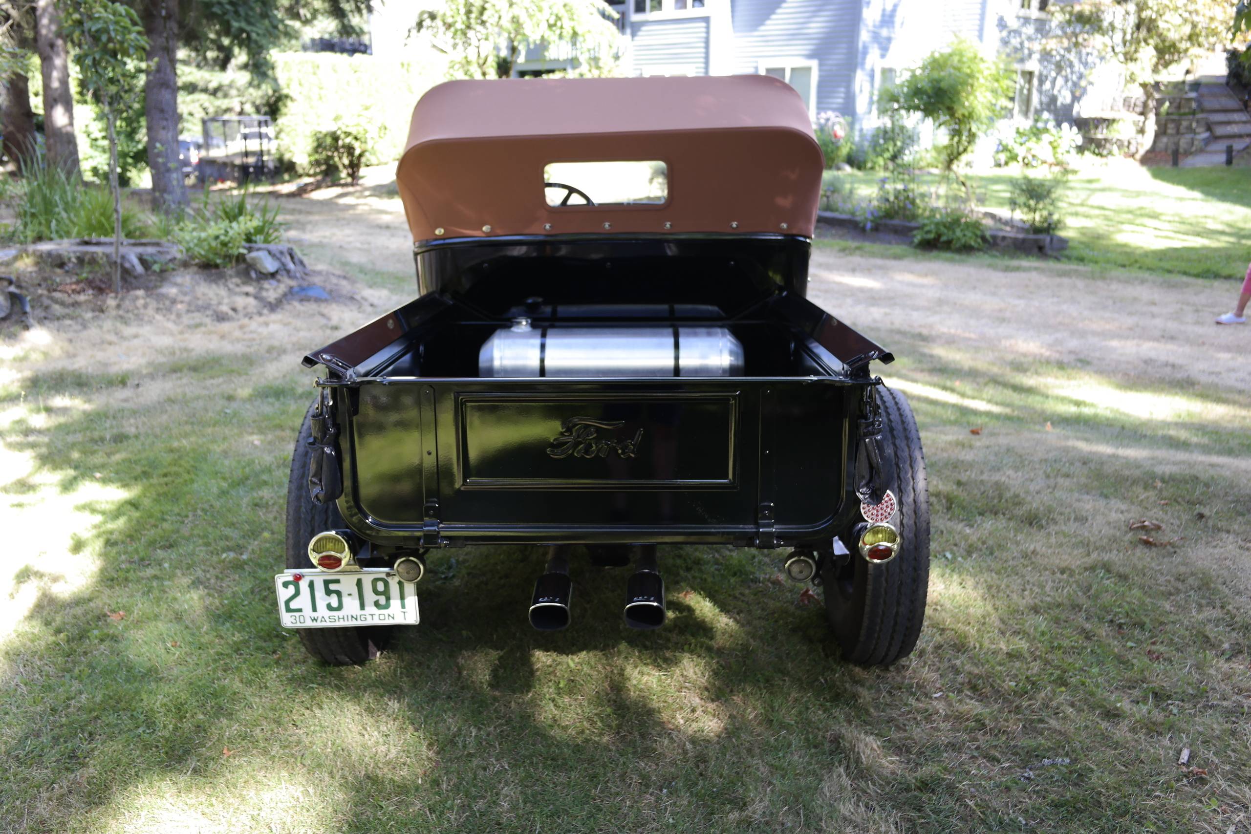 1930 Ford Hot Rod 82