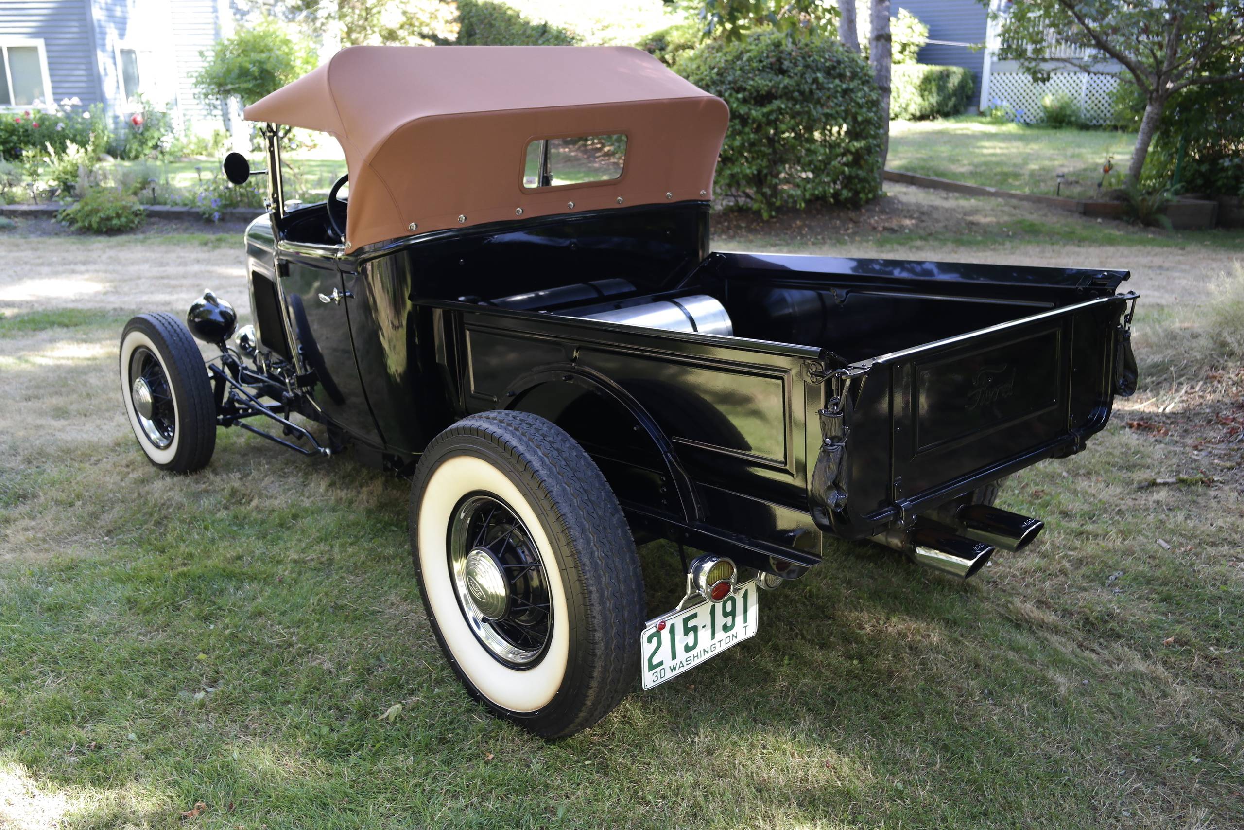 1930 Ford Hot Rod 83