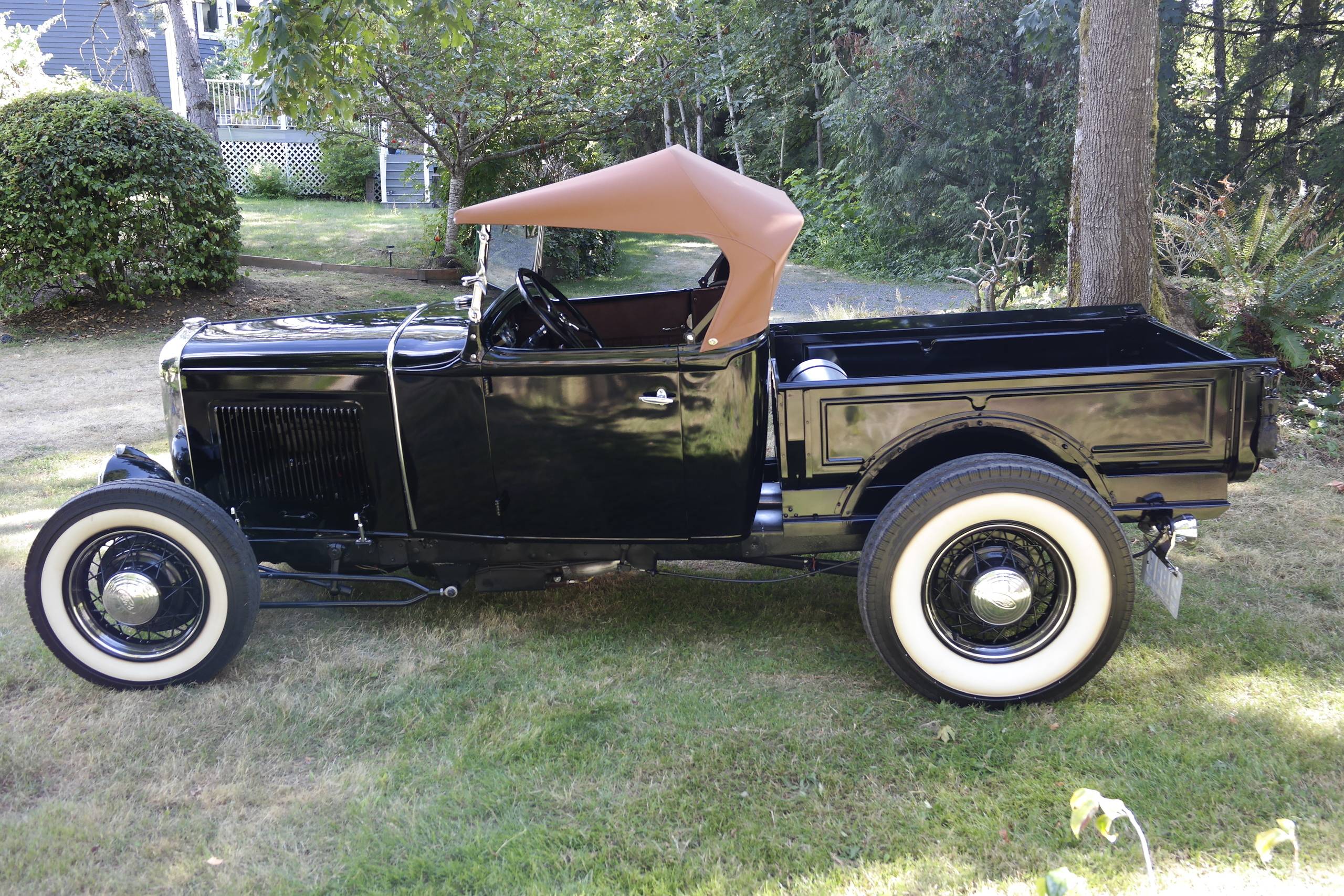 1930 Ford Hot Rod 84