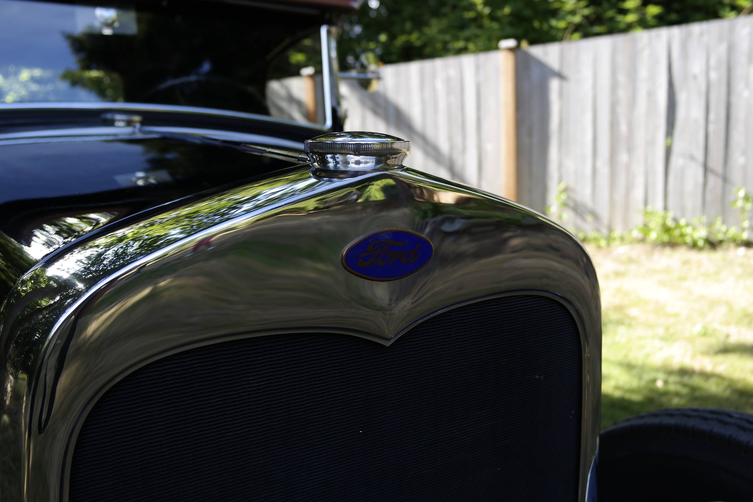 1930 Ford Hot Rod 85