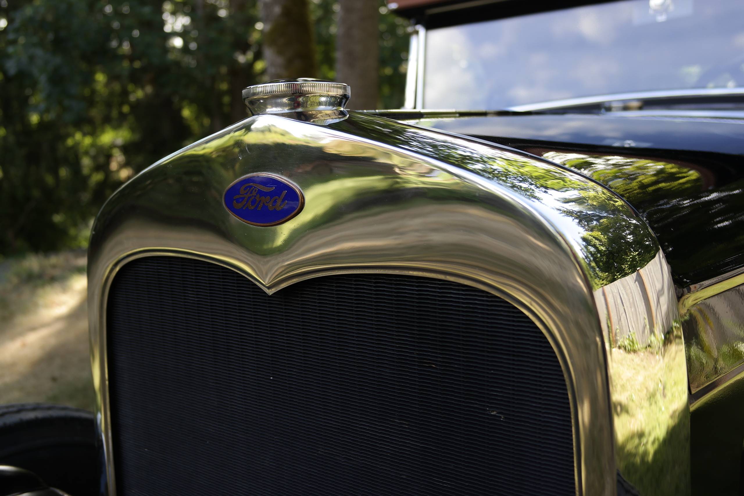 1930 Ford Hot Rod 86