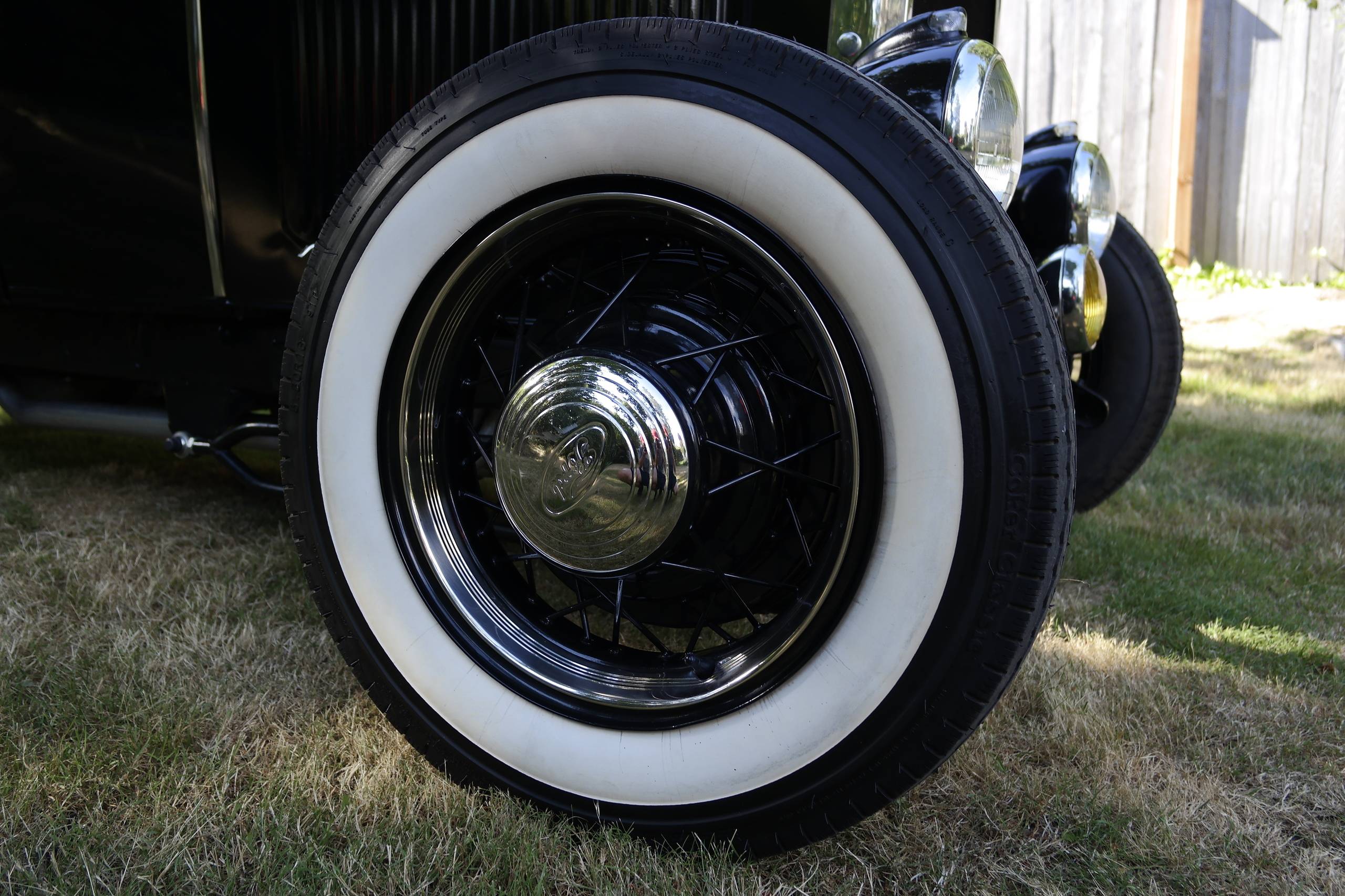 1930 Ford Hot Rod 87