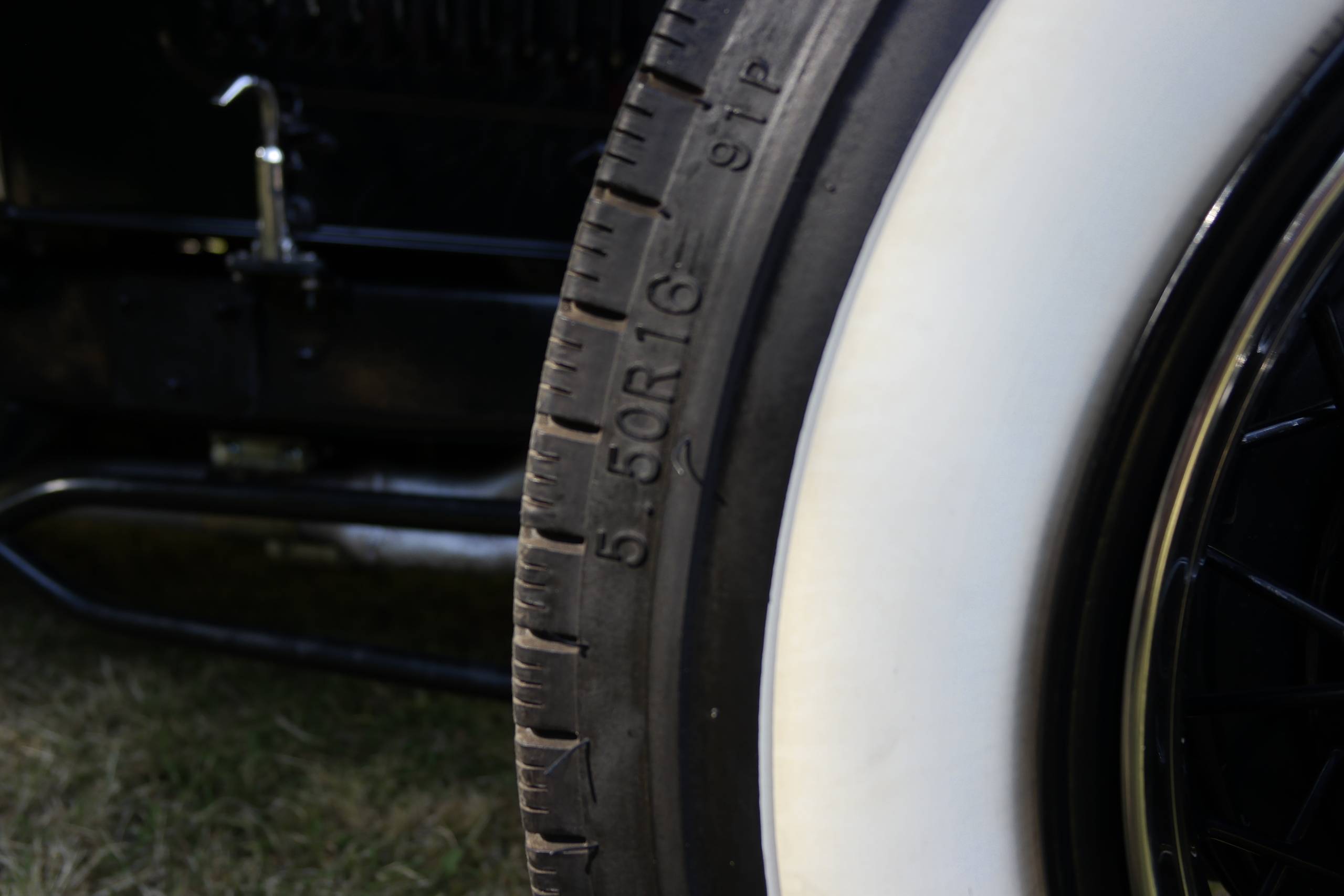 1930 Ford Hot Rod 88