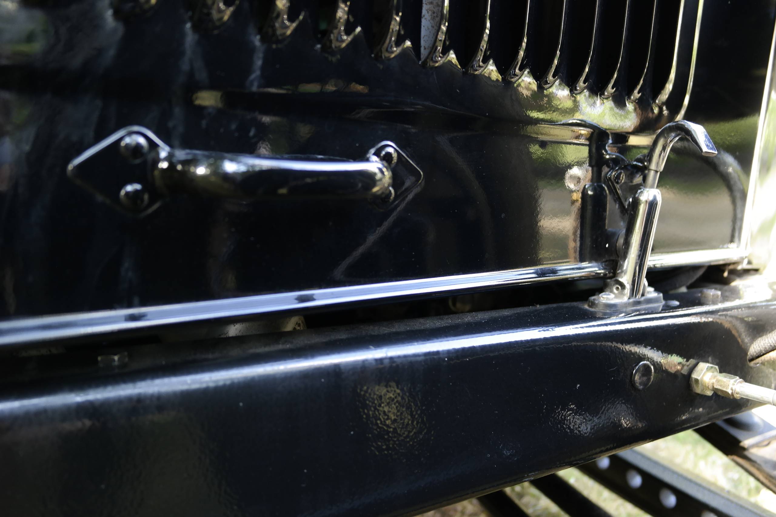 1930 Ford Hot Rod 92