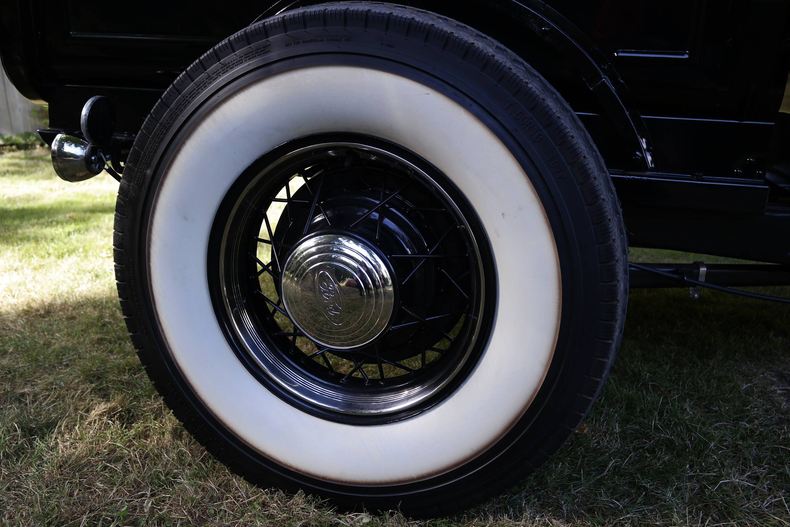 1930 Ford Hot Rod 94