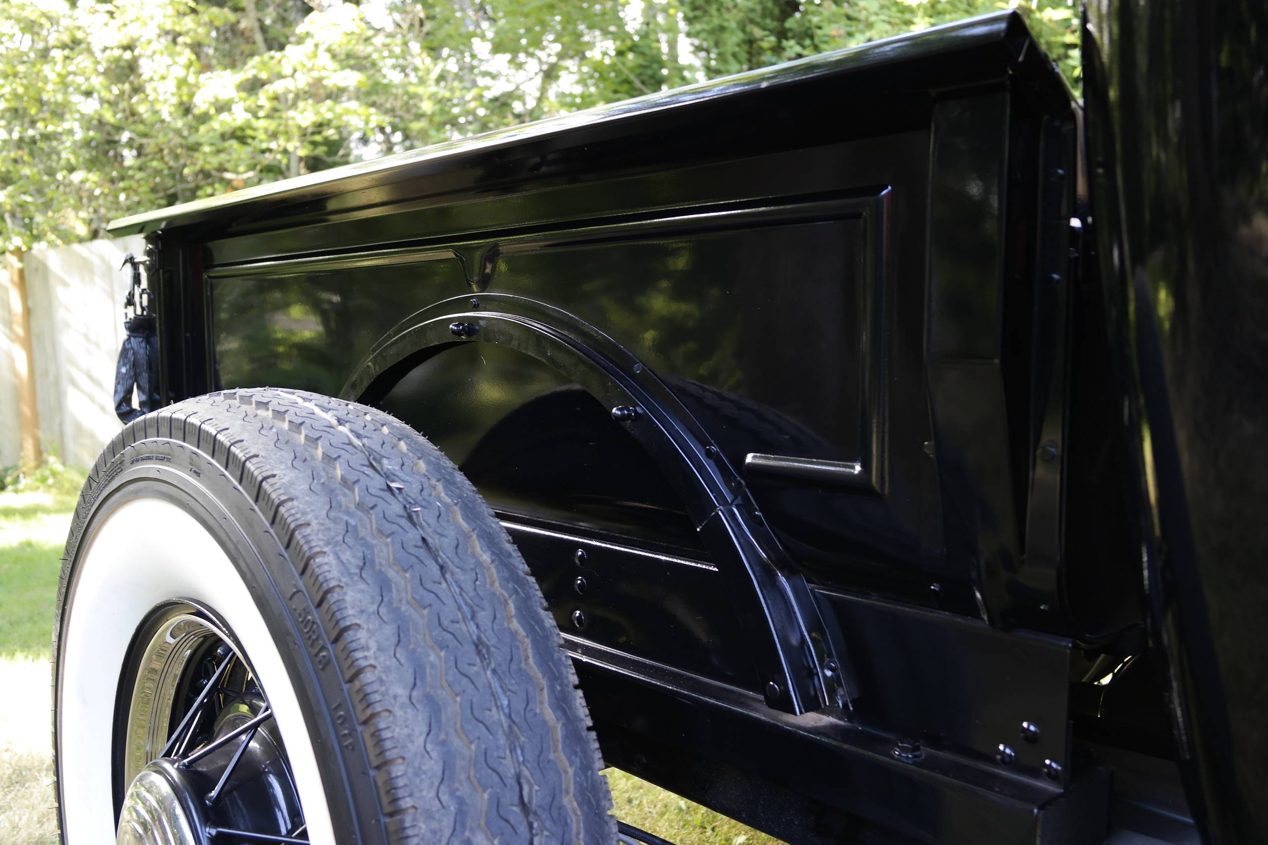 1930 Ford Hot Rod 95