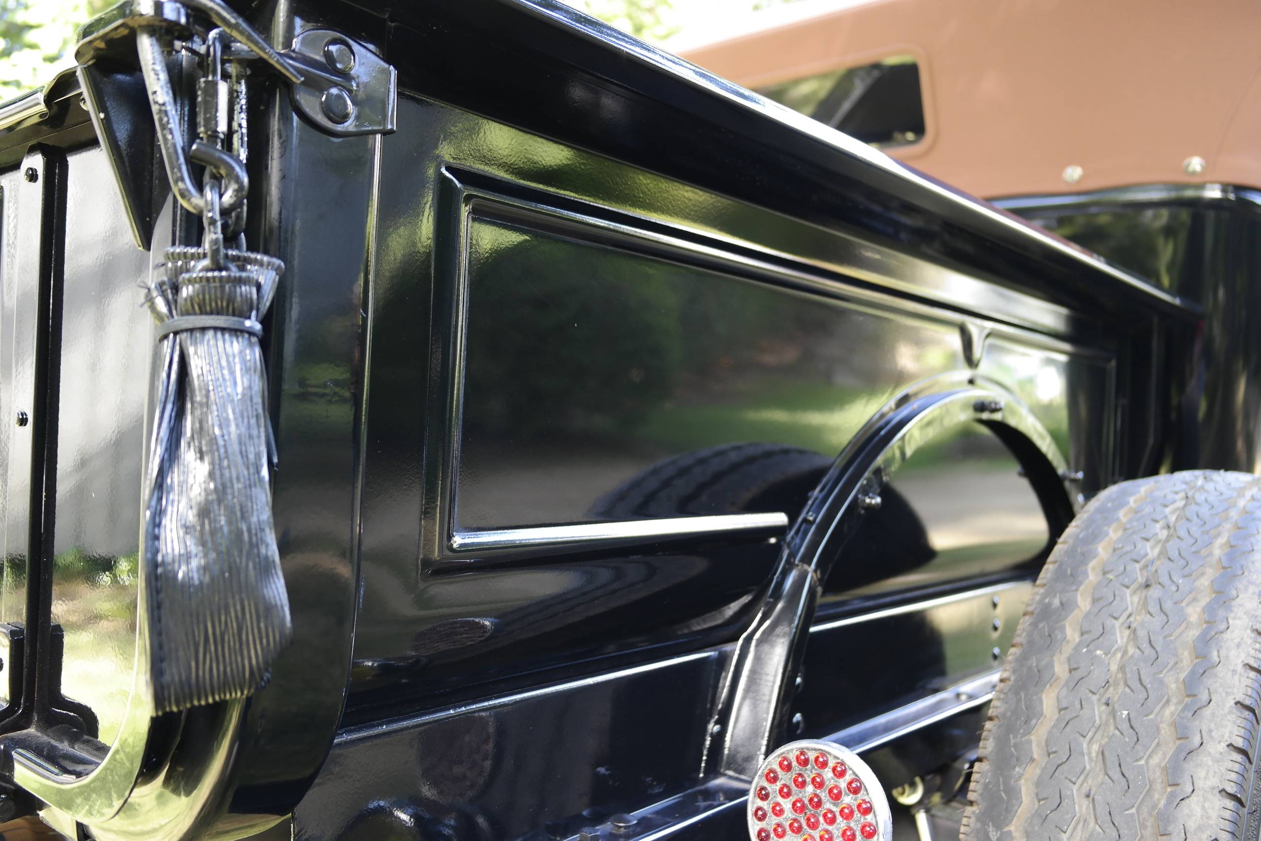 1930 Ford Hot Rod 97