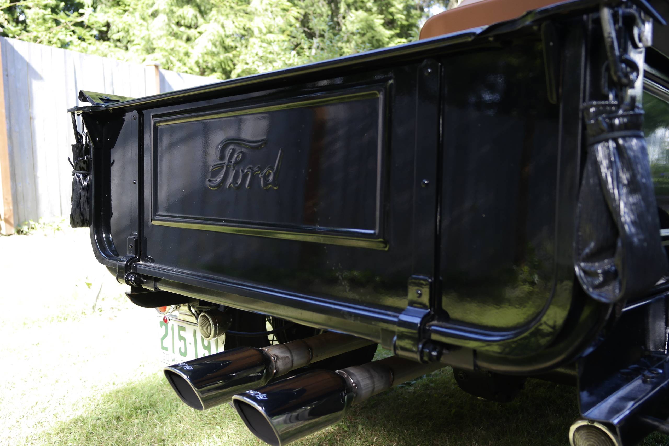 1930 Ford Hot Rod 101