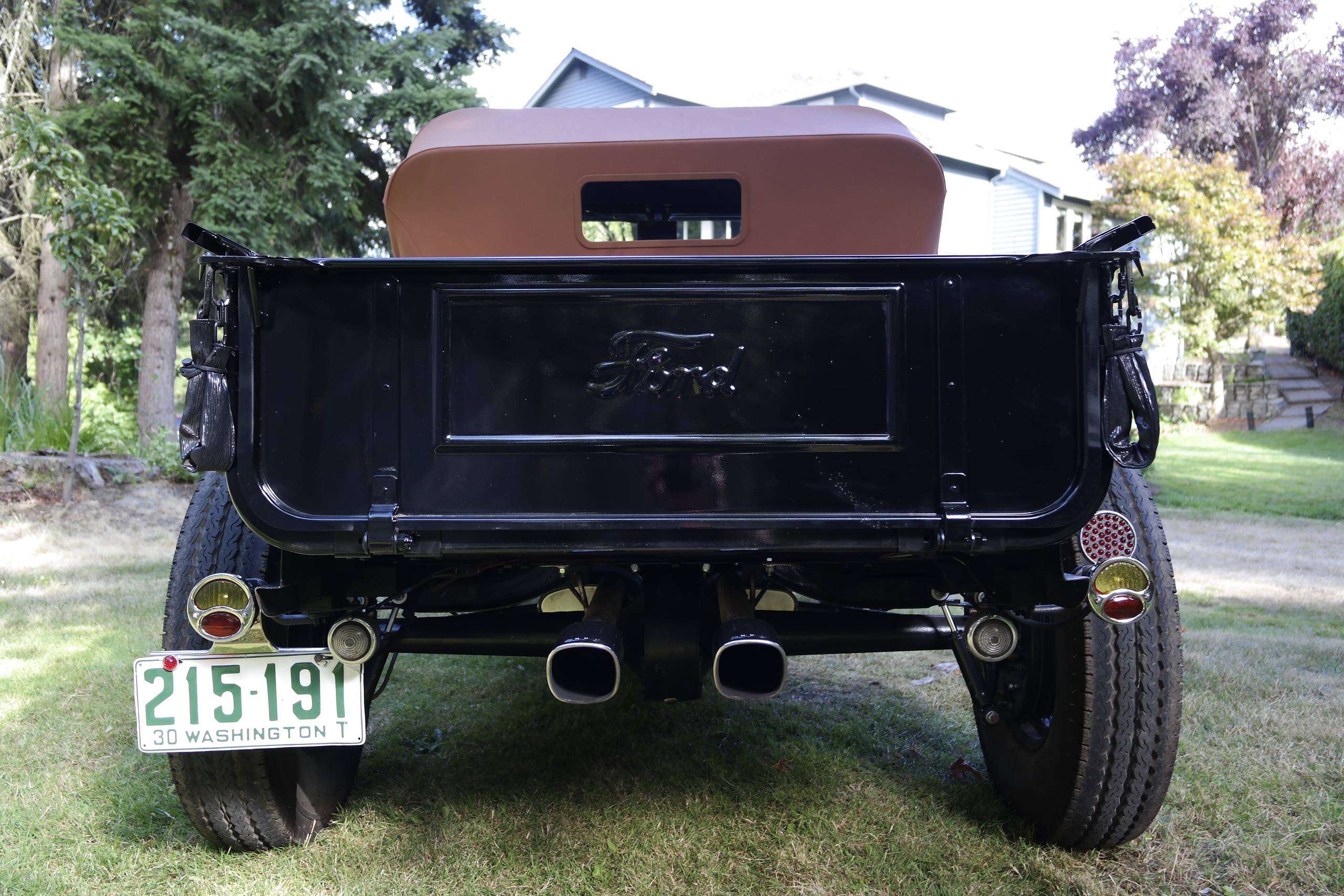 1930 Ford Hot Rod 102