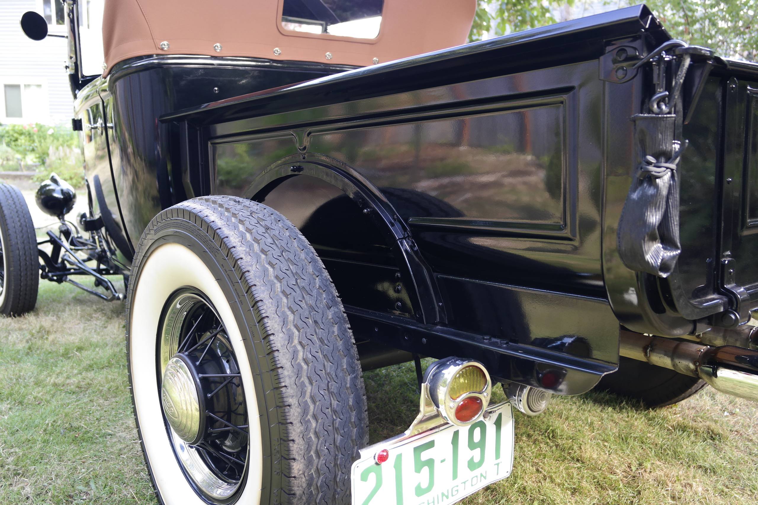 1930 Ford Hot Rod 104