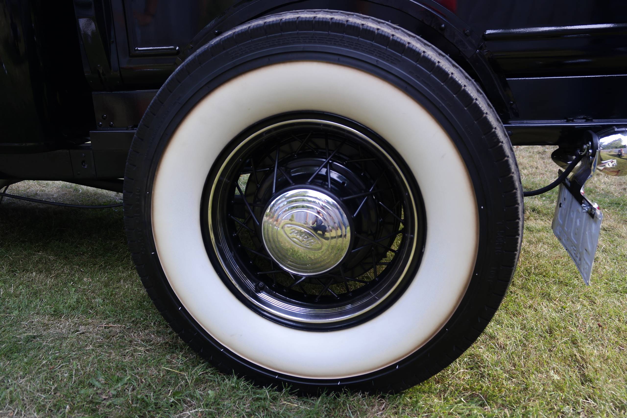 1930 Ford Hot Rod 105
