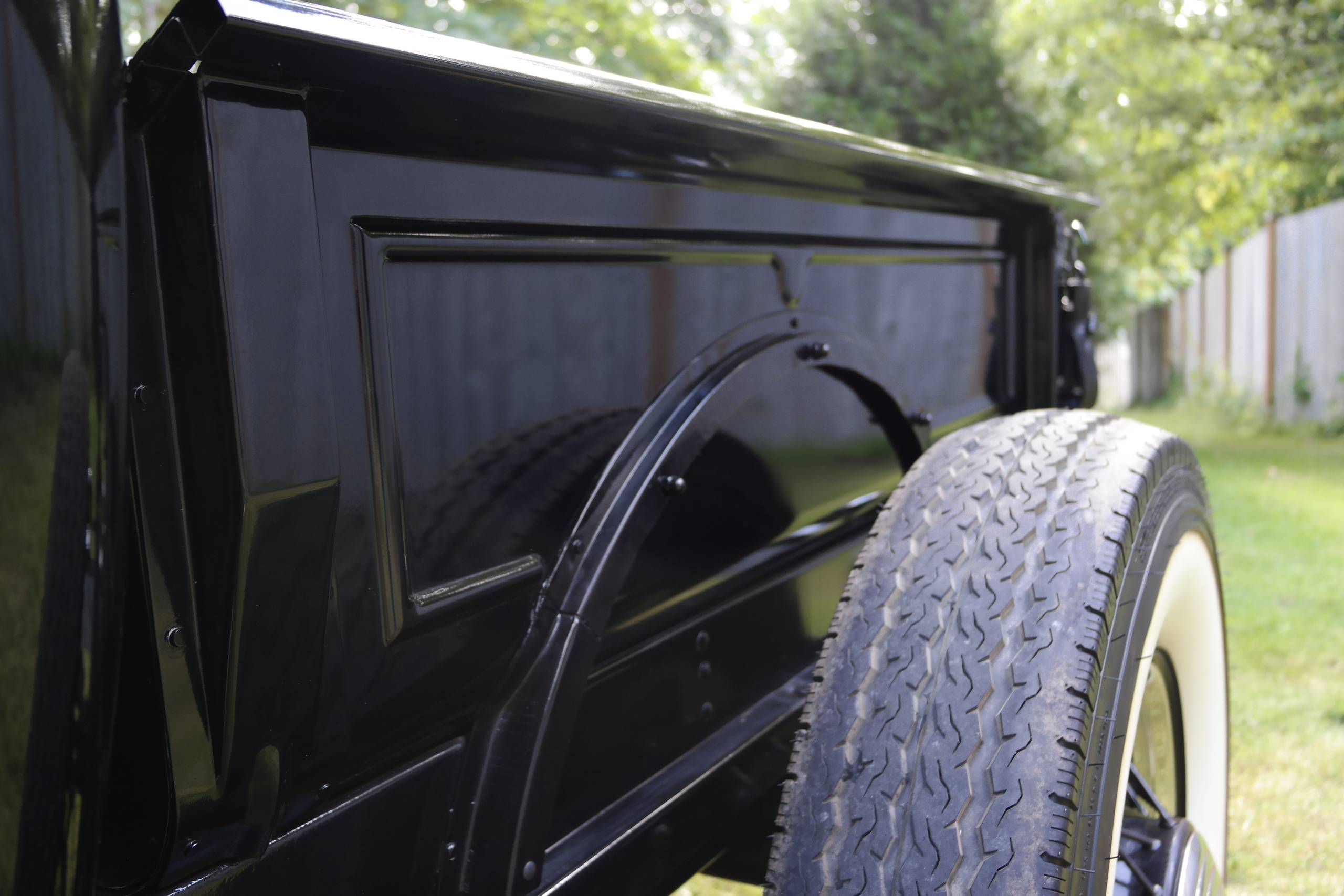 1930 Ford Hot Rod 109