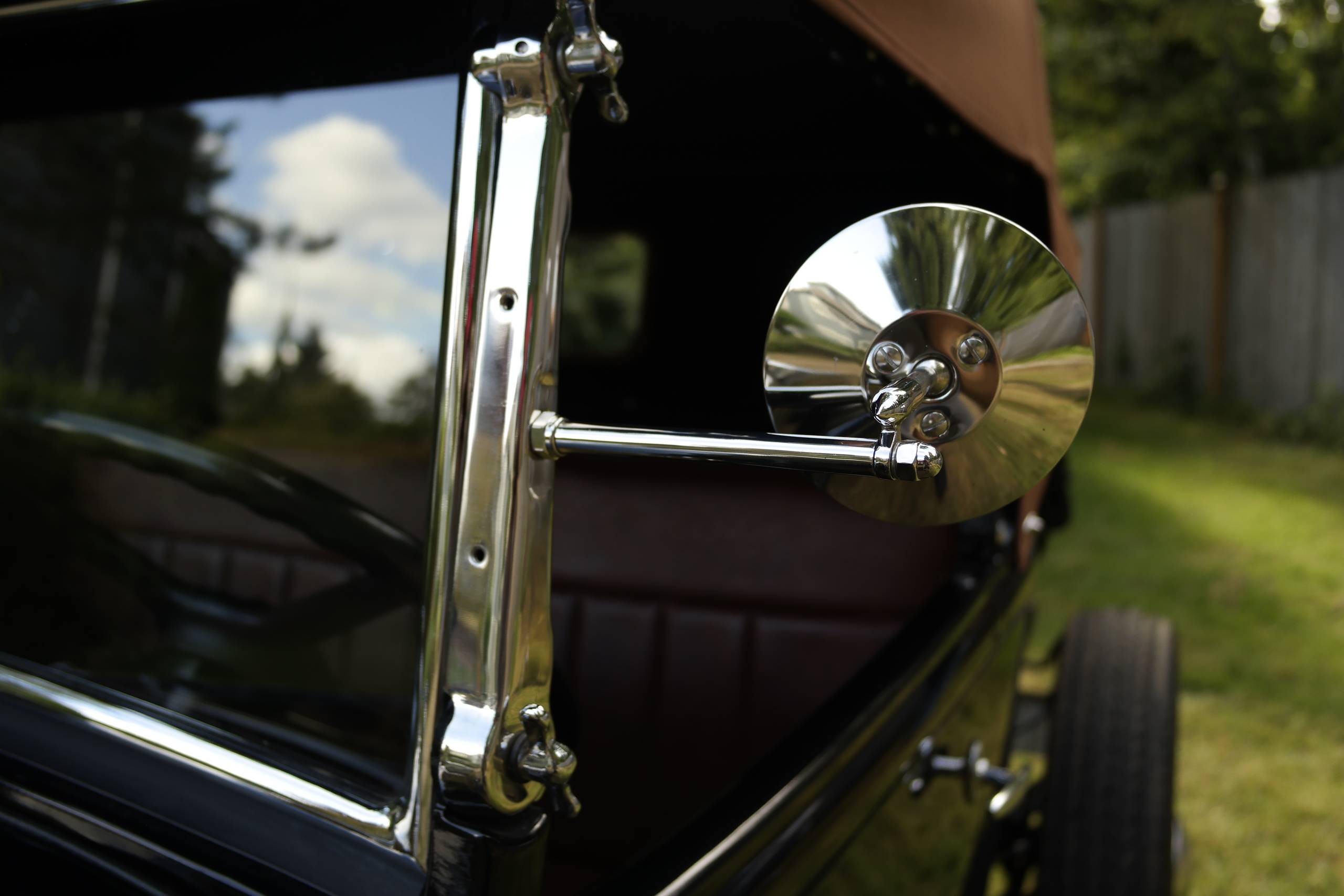 1930 Ford Hot Rod 113
