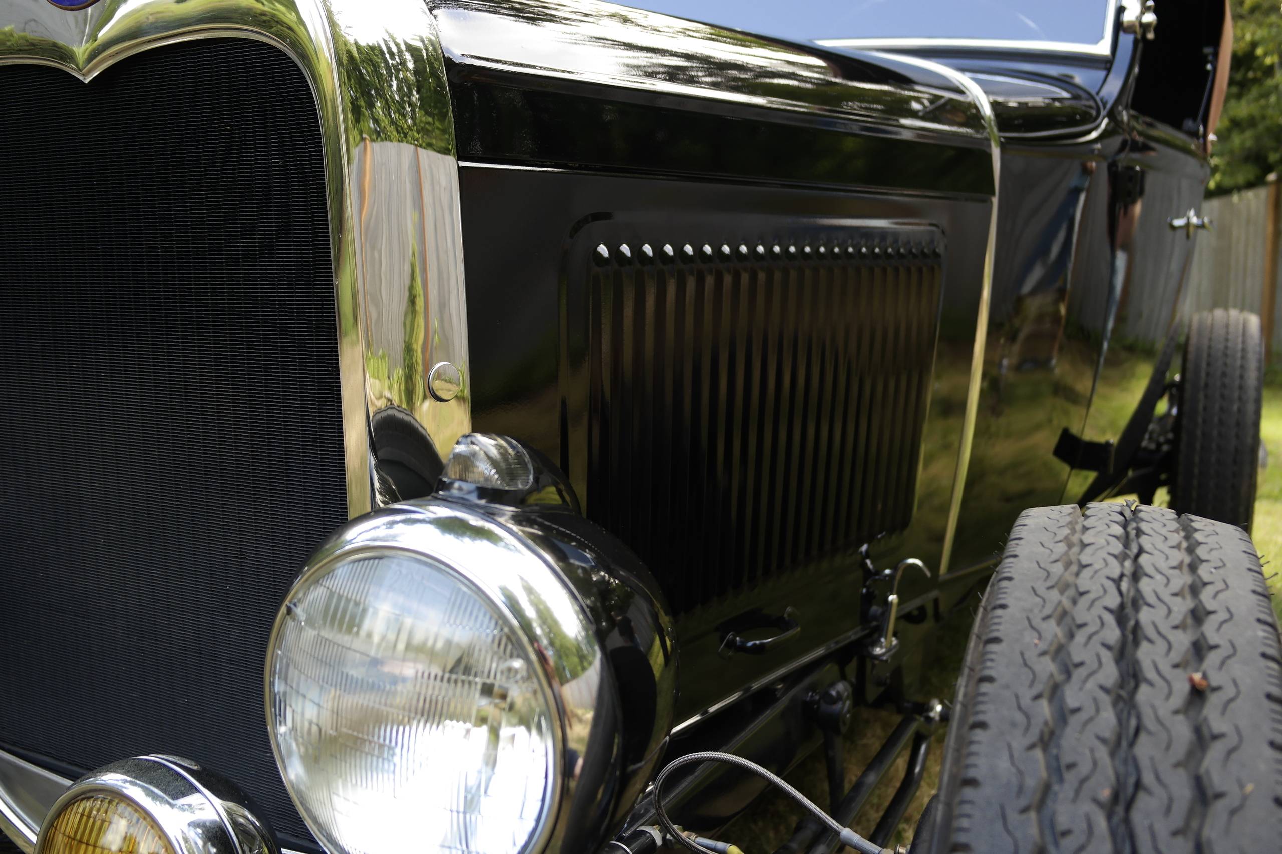 1930 Ford Hot Rod 114