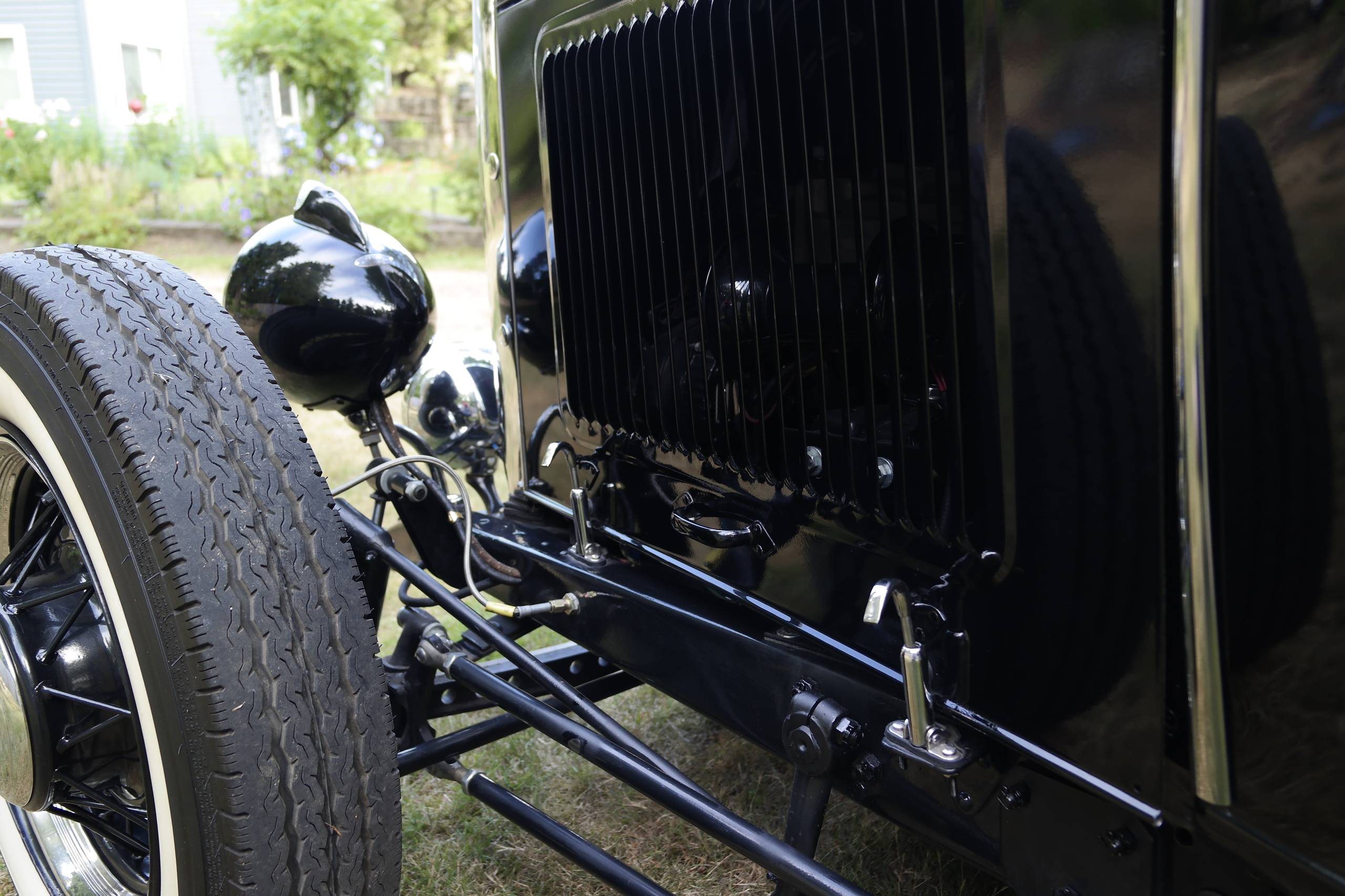 1930 Ford Hot Rod 115