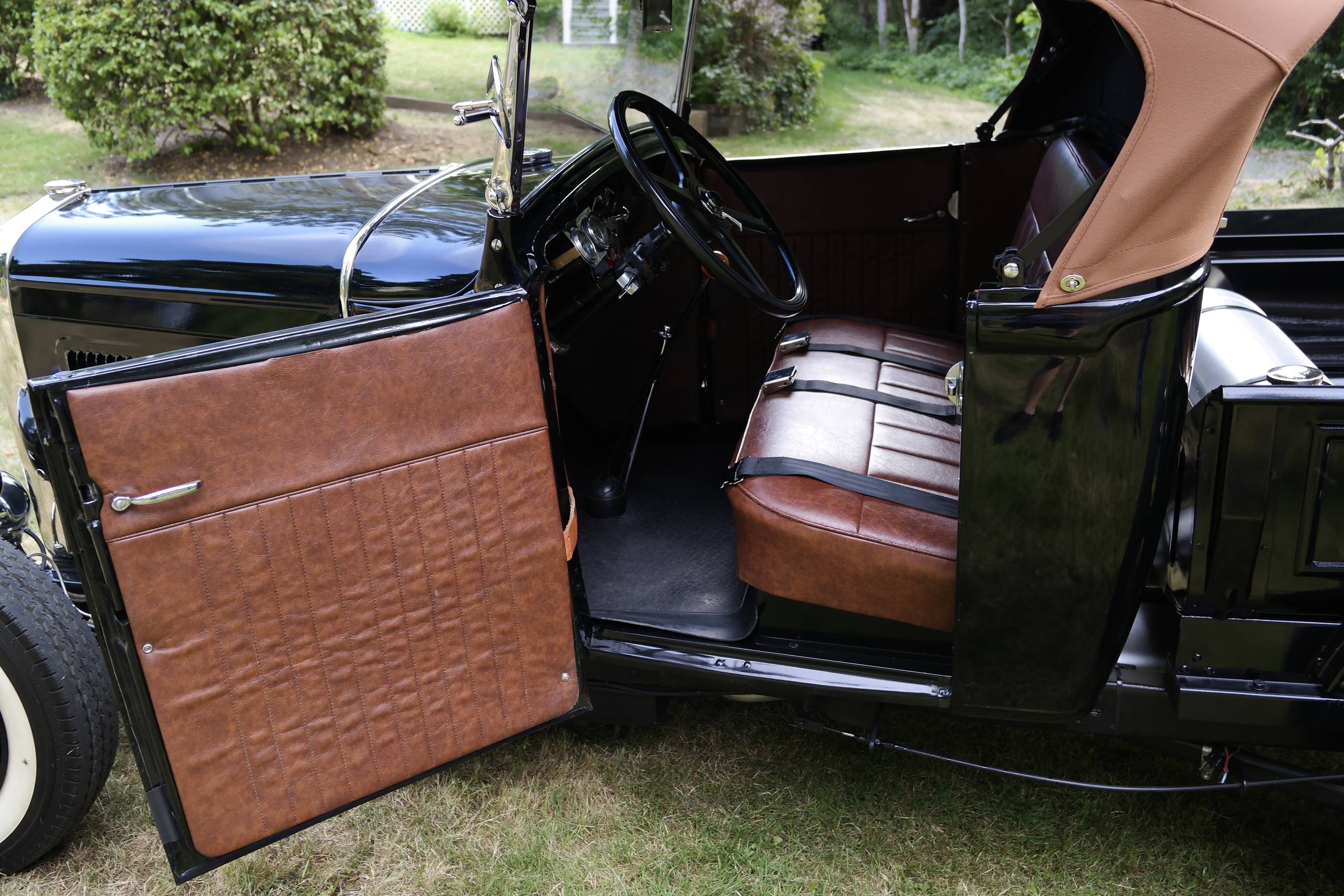 1930 Ford Hot Rod 124
