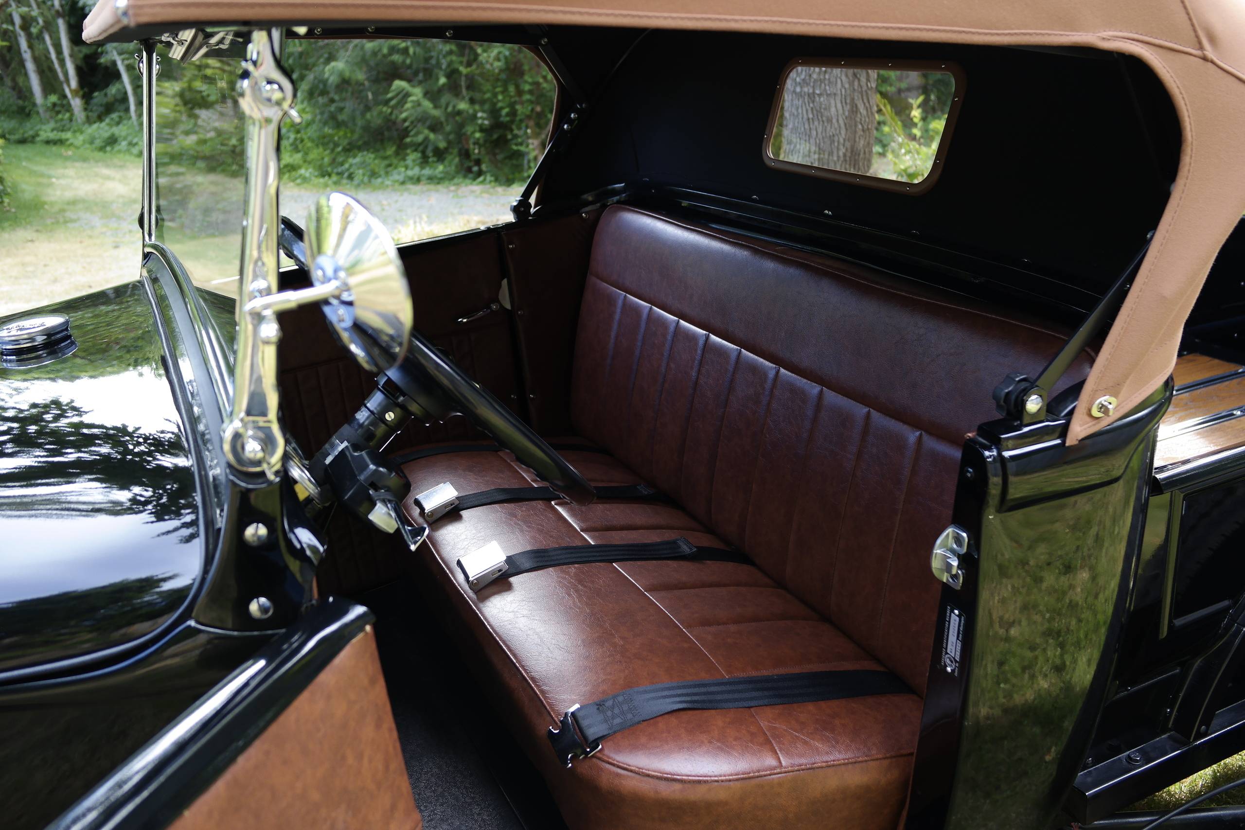 1930 Ford Hot Rod 125